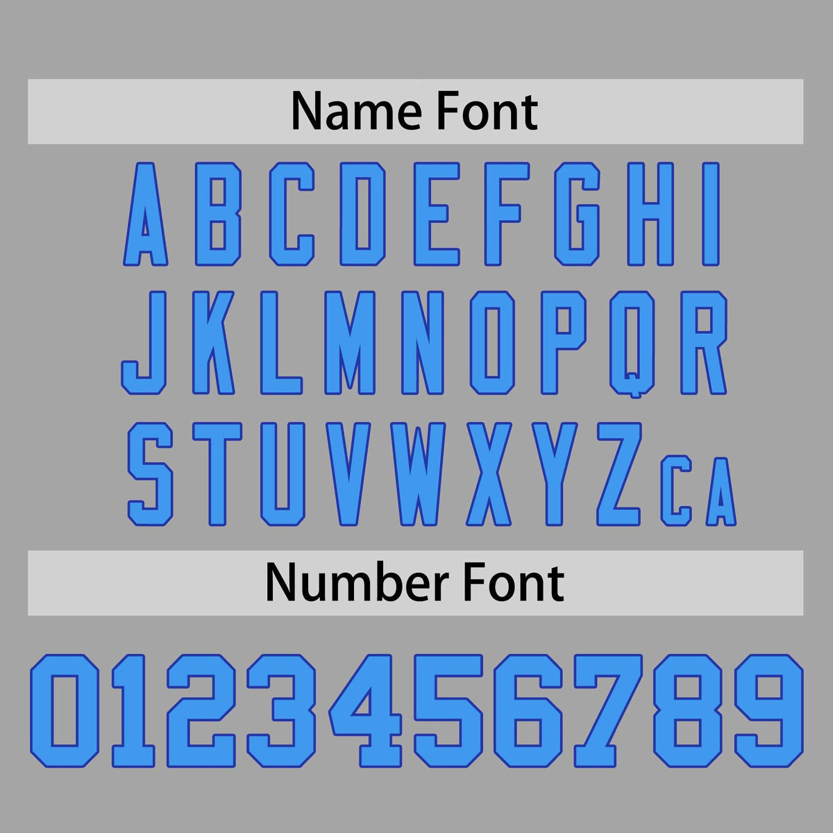 Custom Gray Powder Blue-Royal Personalized Raglan Sleeves Authentic Baseball Jersey Limited