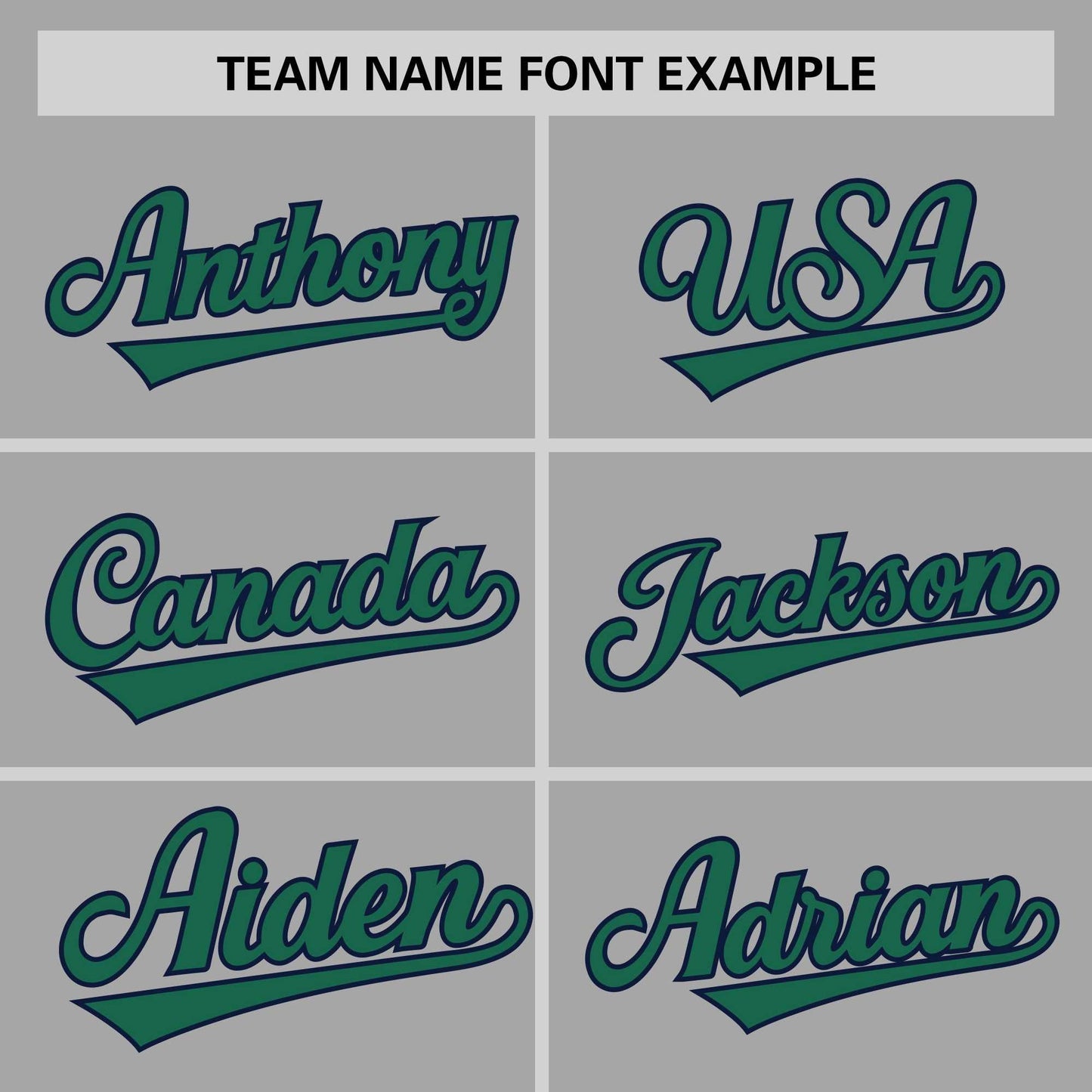 Custom Gray Kelly Green-Navy Personalized Raglan Sleeves Authentic Baseball Jersey Limited