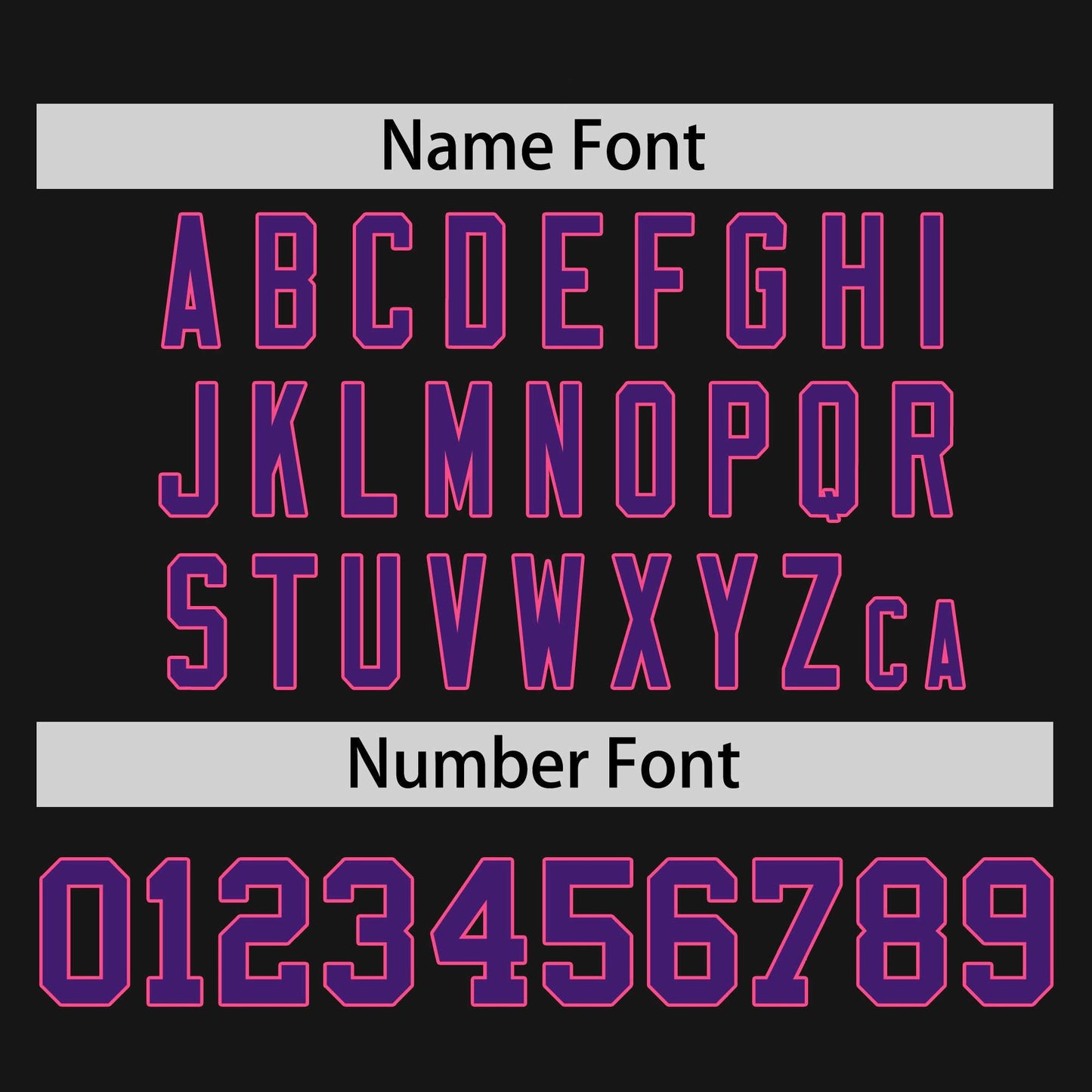 Custom Black Purple-Pink Personalized Raglan Sleeves Authentic Baseball Jersey Limited