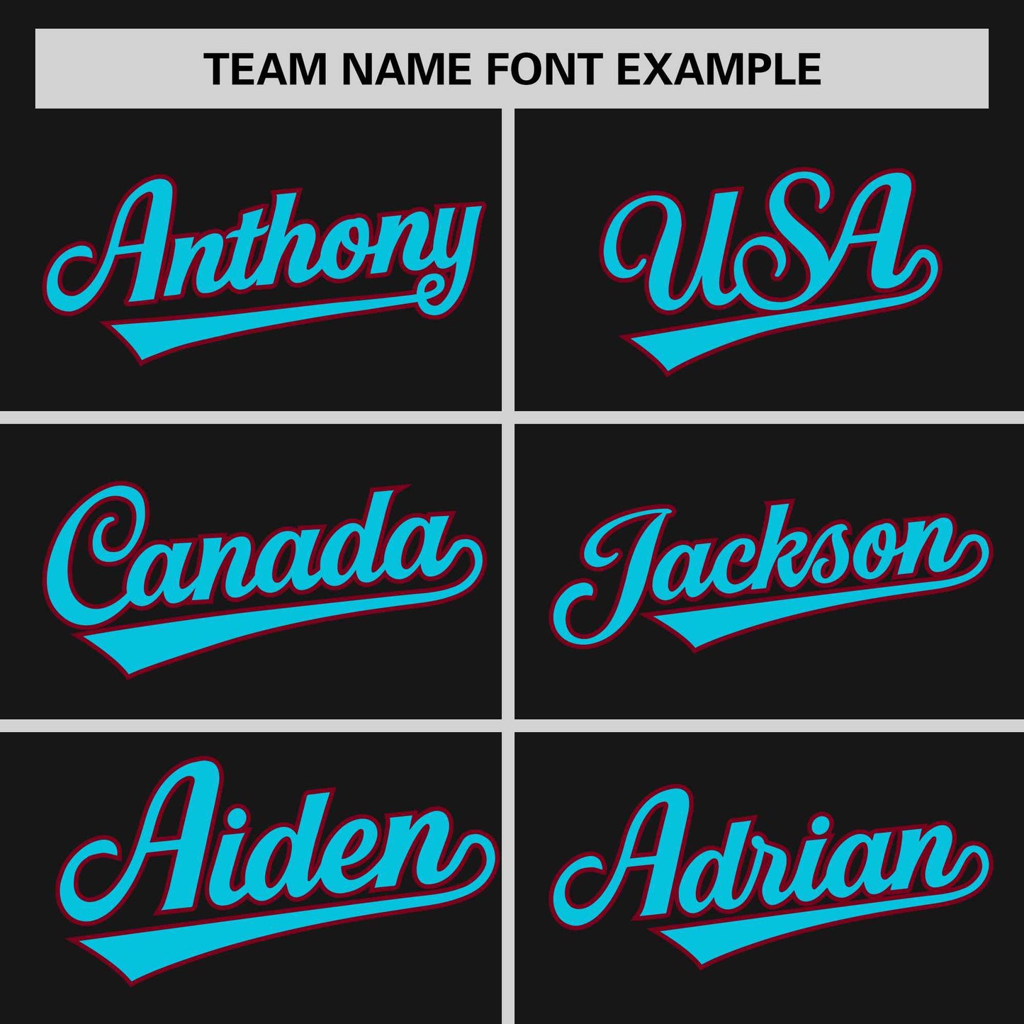 Custom Black Sky Blue-Crimson Personalized Raglan Sleeves Authentic Baseball Jersey Limited