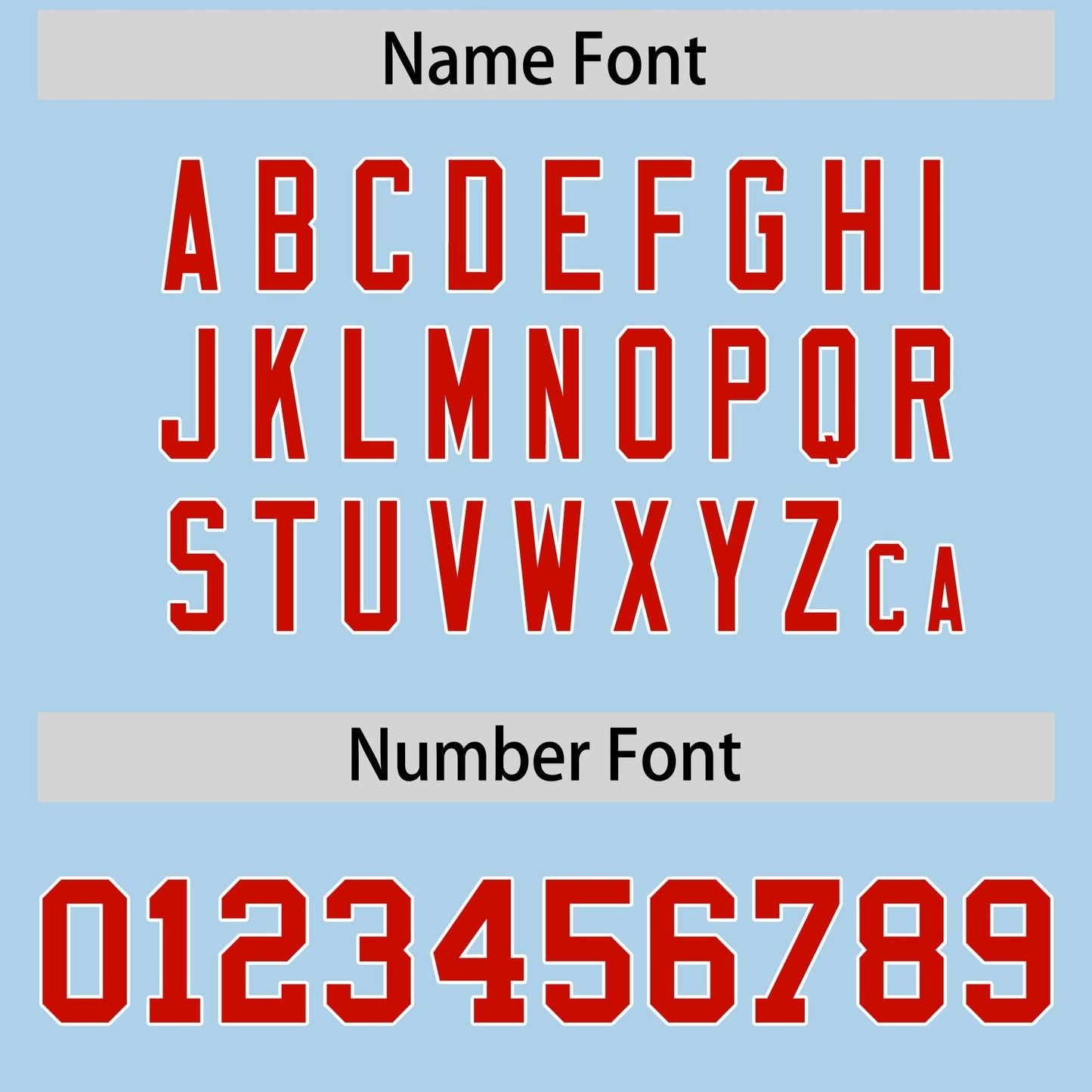 Custom Powder Blue Personalized Denim Baseball Jersey For Men Women Boy Limited