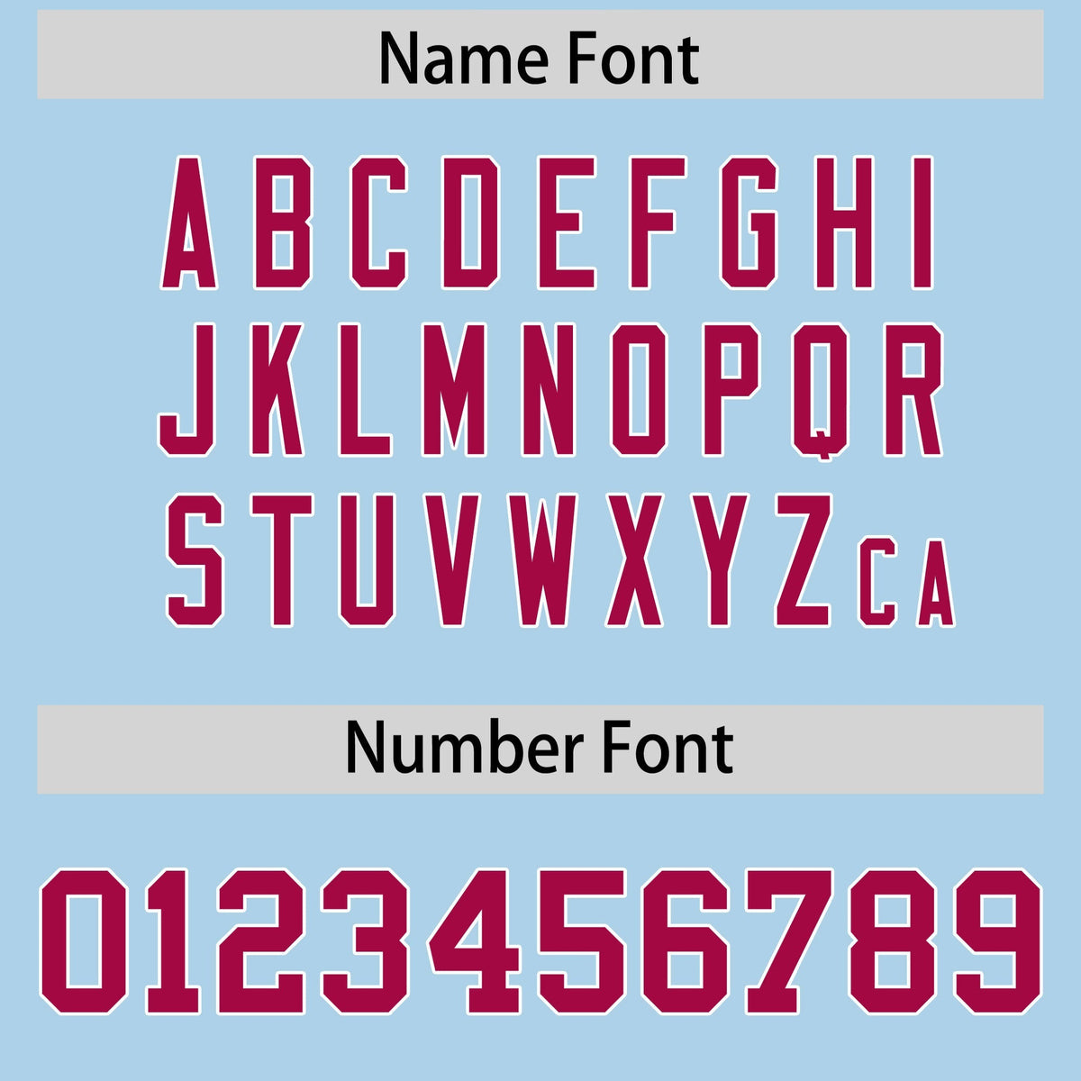 Custom Powder Blue Personalized Denim Baseball Jersey For Men Women Boy Limited