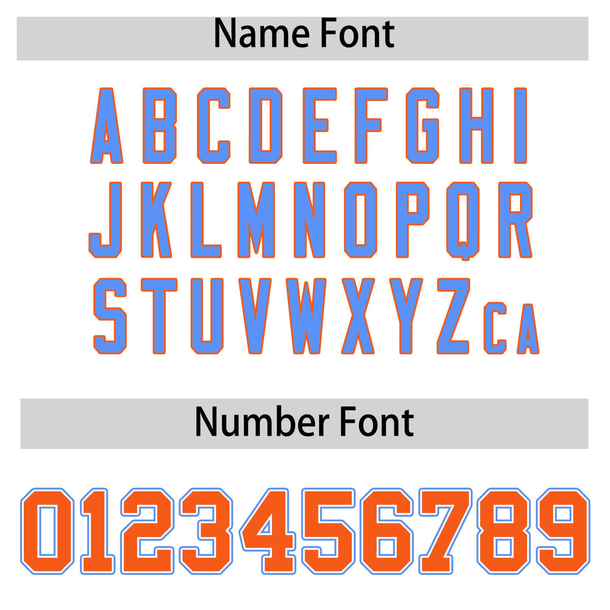 Custom White Orange and Powder Blue Split Fashion Raglan Sleeves Authentic Baseball Hoodie Jersey Limited