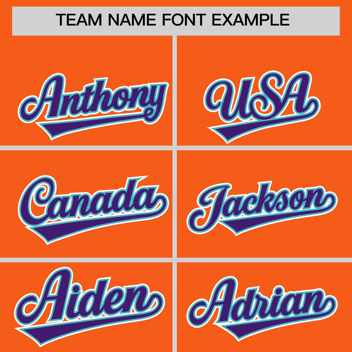 Custom Orange Purple and Sky Blue Split Fashion Raglan Sleeves Authentic Baseball Hoodie Jersey Limited