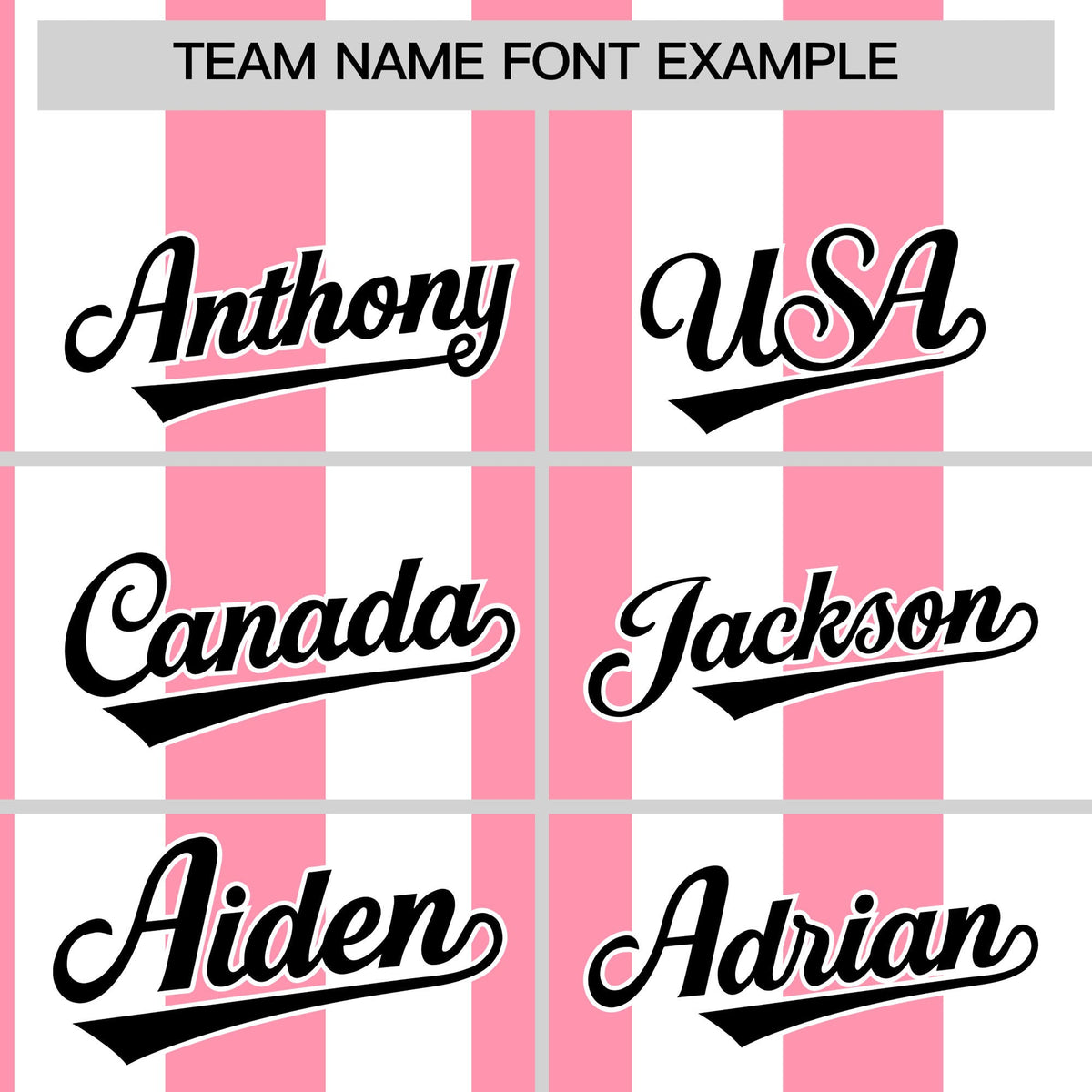 Custom White Light Pink Stripe Fashion Authentic Two-Button Softball Jersey Limited