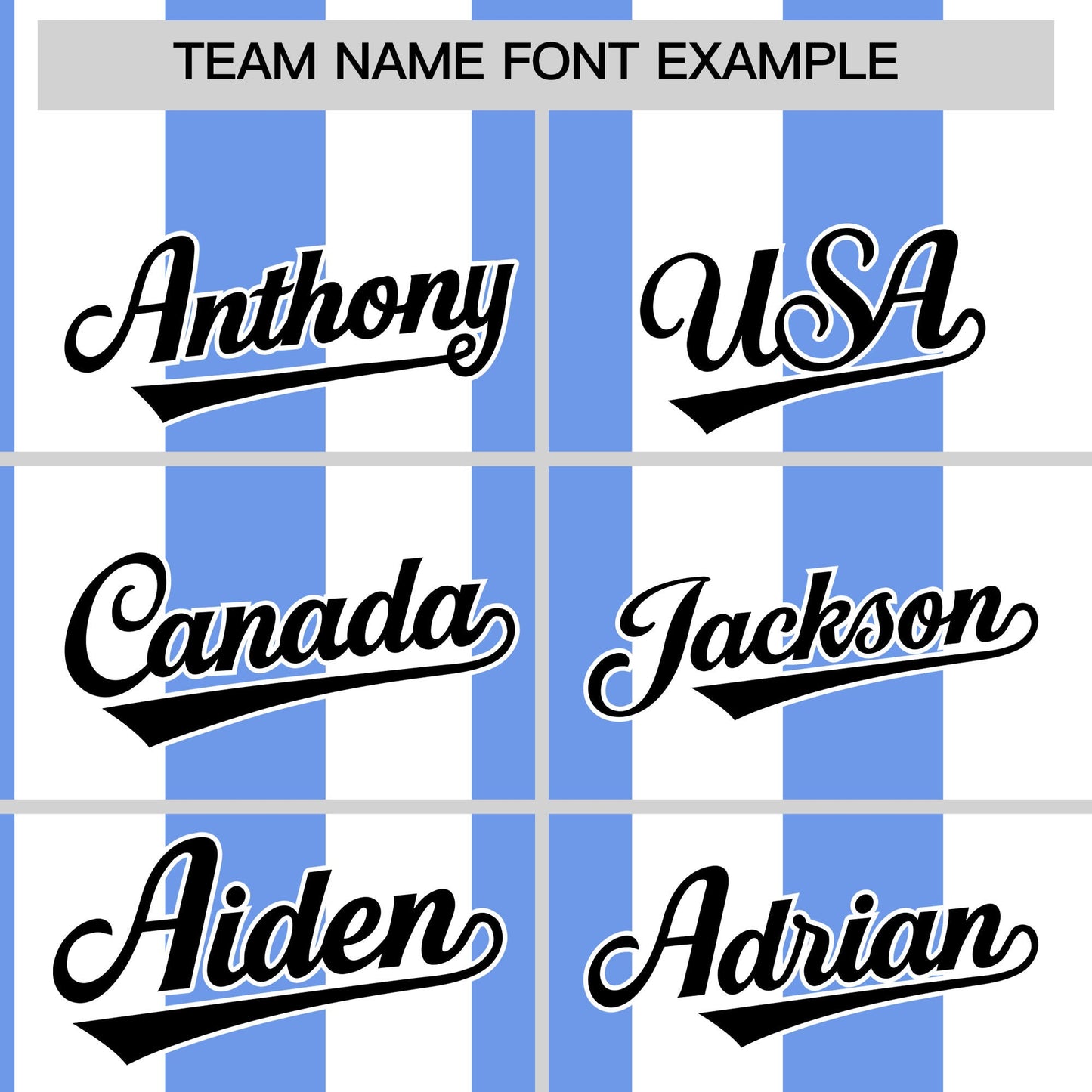 Custom White Light Blue Stripe Fashion Authentic Two-Button Softball Jersey Limited