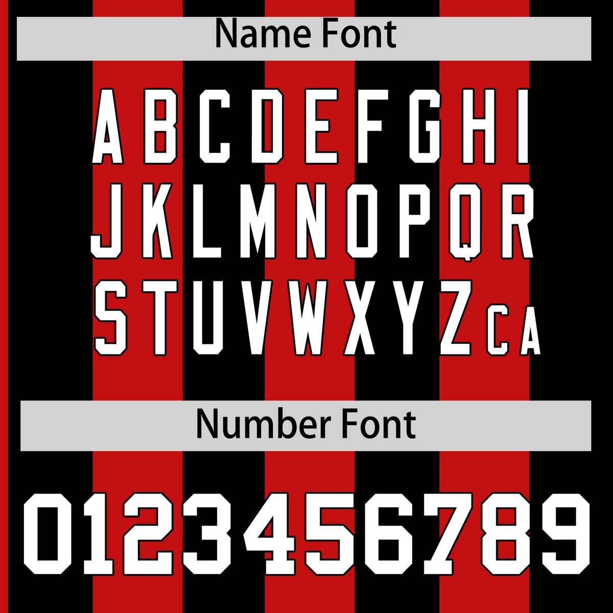 Custom Black Red Stripe Fashion Authentic Two-Button Softball Jersey Limited