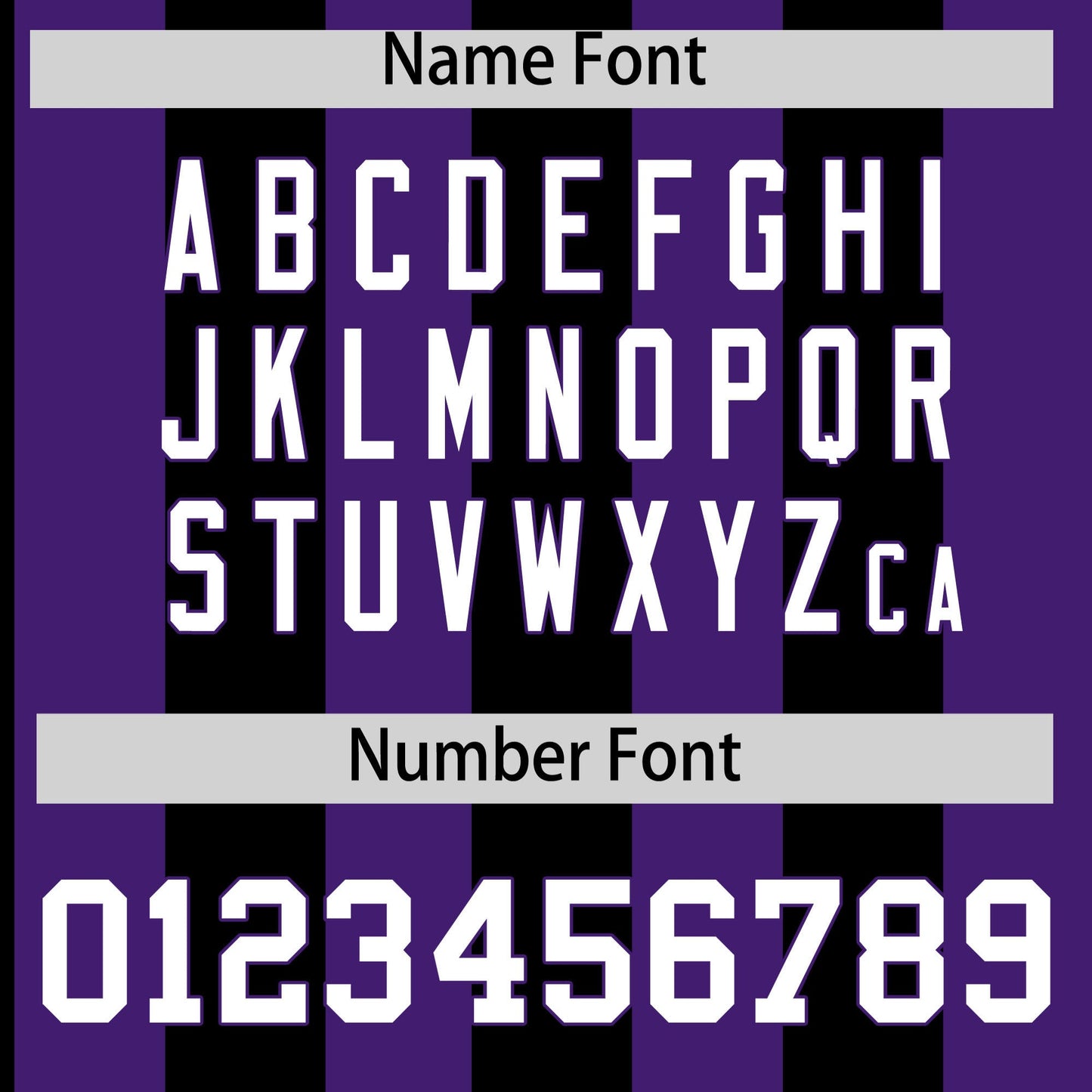 Custom Purple Black Stripe Fashion Authentic Two-Button Softball Jersey Limited