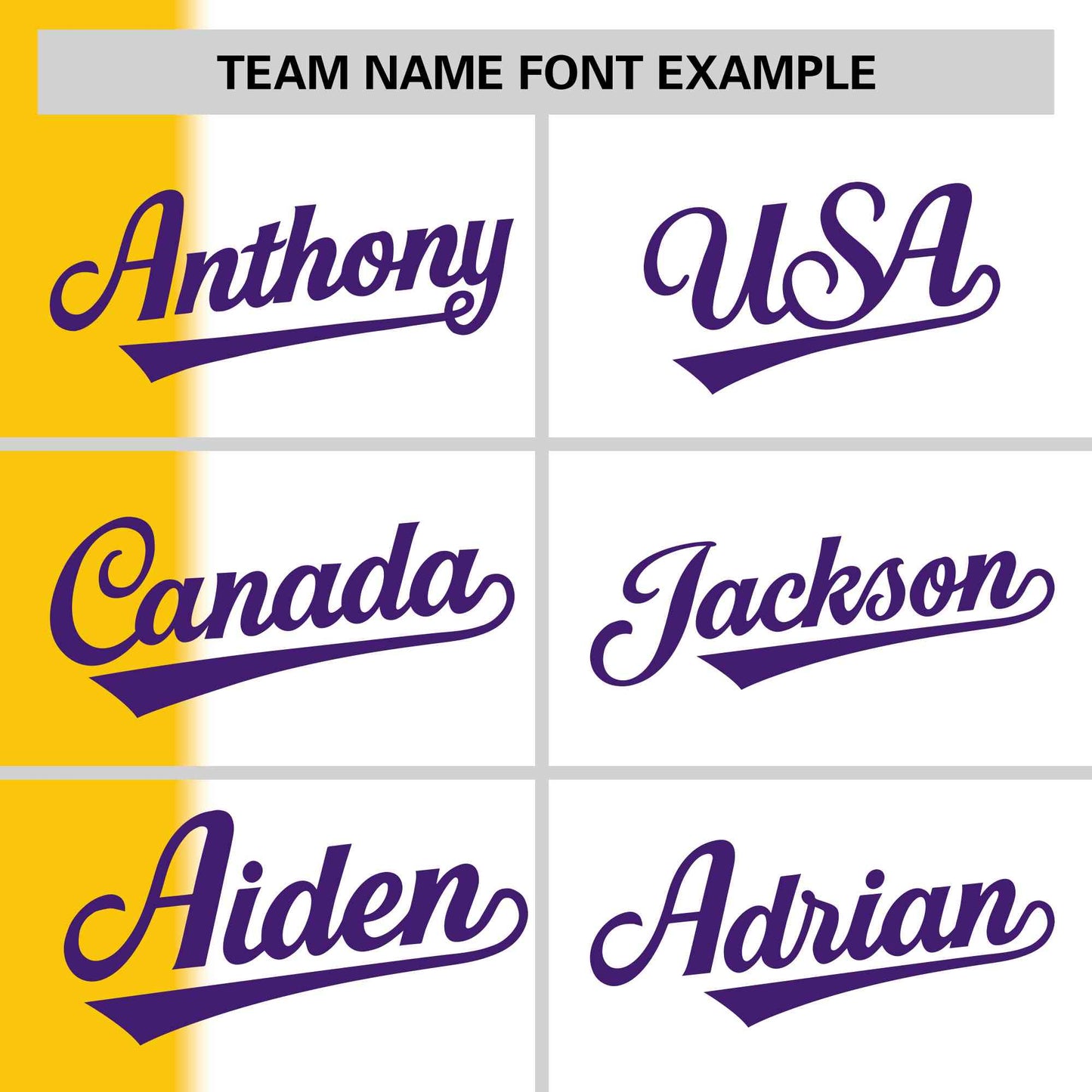 Custom Gold White-Purple Gradient Stripe Fashion Authentic Two-Button Softball Jersey Limited