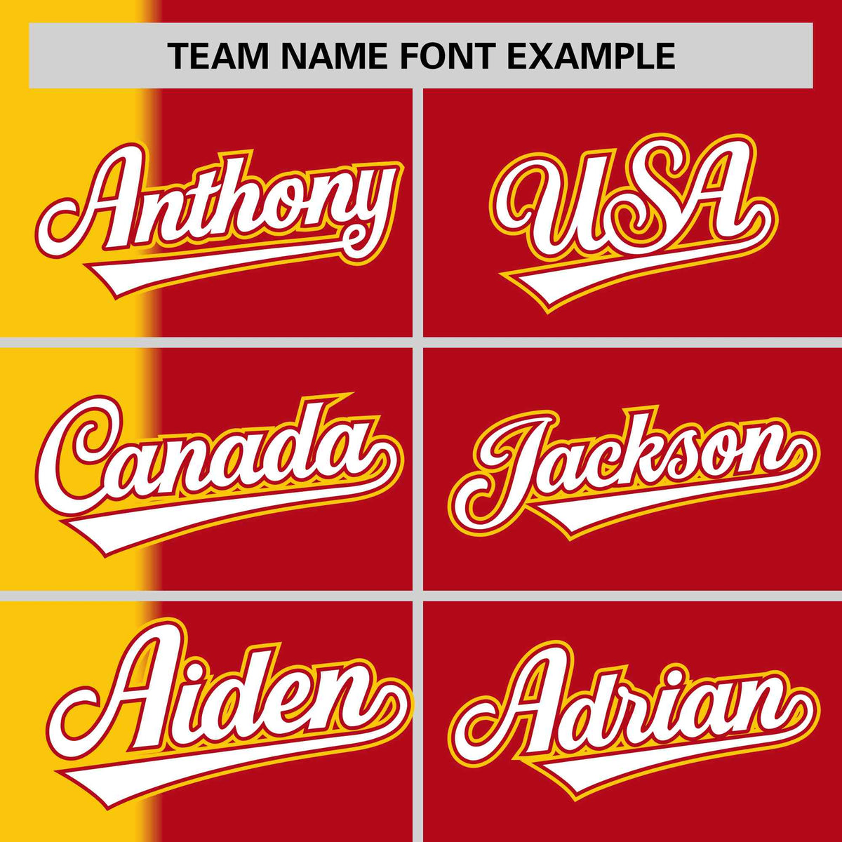 Custom Gold Red Gradient Stripe Fashion Authentic Two-Button Softball Jersey Limited