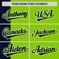 Custom Navy Neon Green Gradient Stripe Fashion Authentic Two-Button Softball Jersey Limited