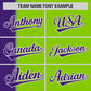 Custom Purple Neon Green Gradient Stripe Fashion Authentic Two-Button Softball Jersey Limited
