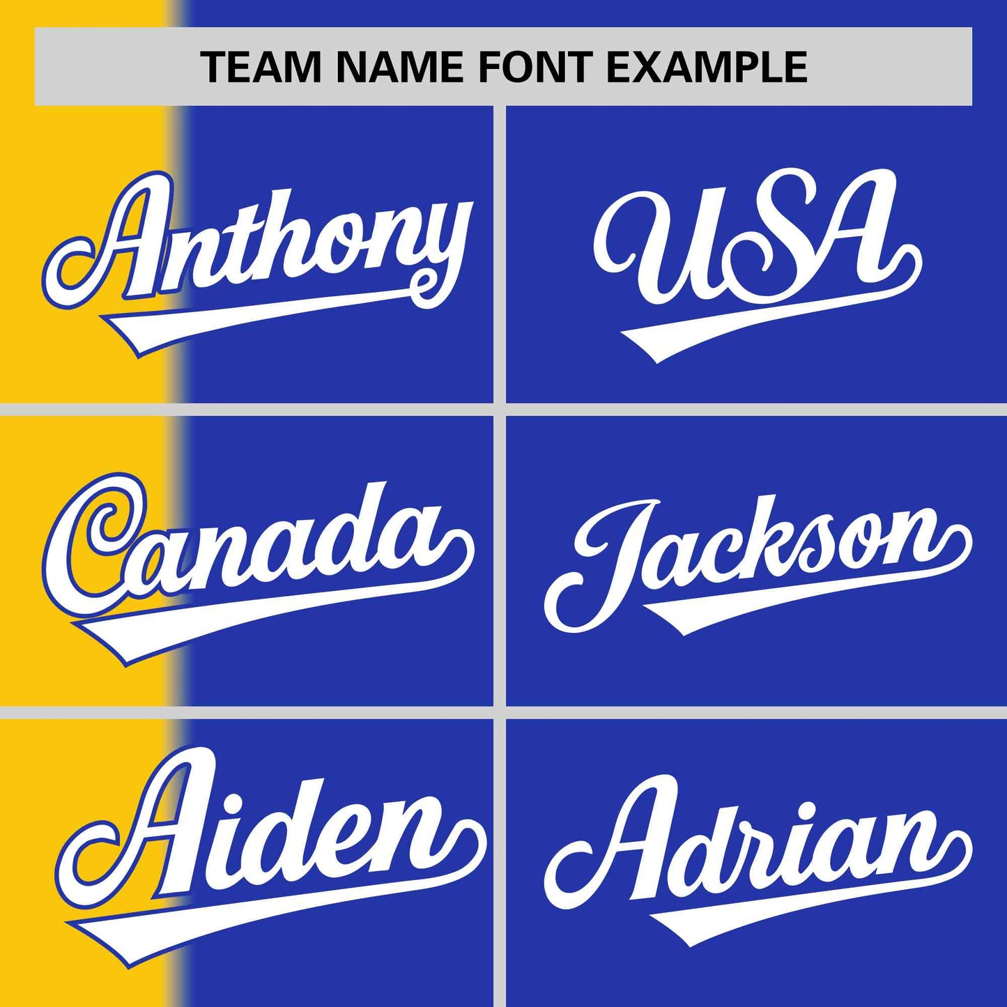 Custom Gold Royal Gradient Stripe Fashion Authentic Two-Button Softball Jersey Limited