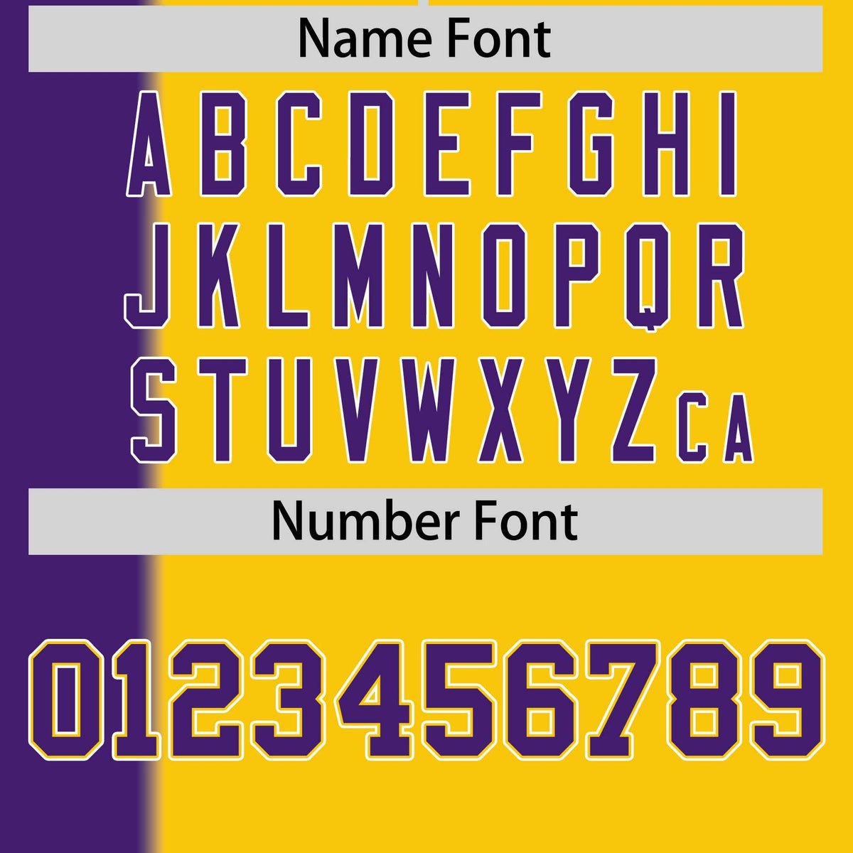 Custom Purple Gold Gradient Stripe Fashion Authentic Two-Button Softball Jersey Limited