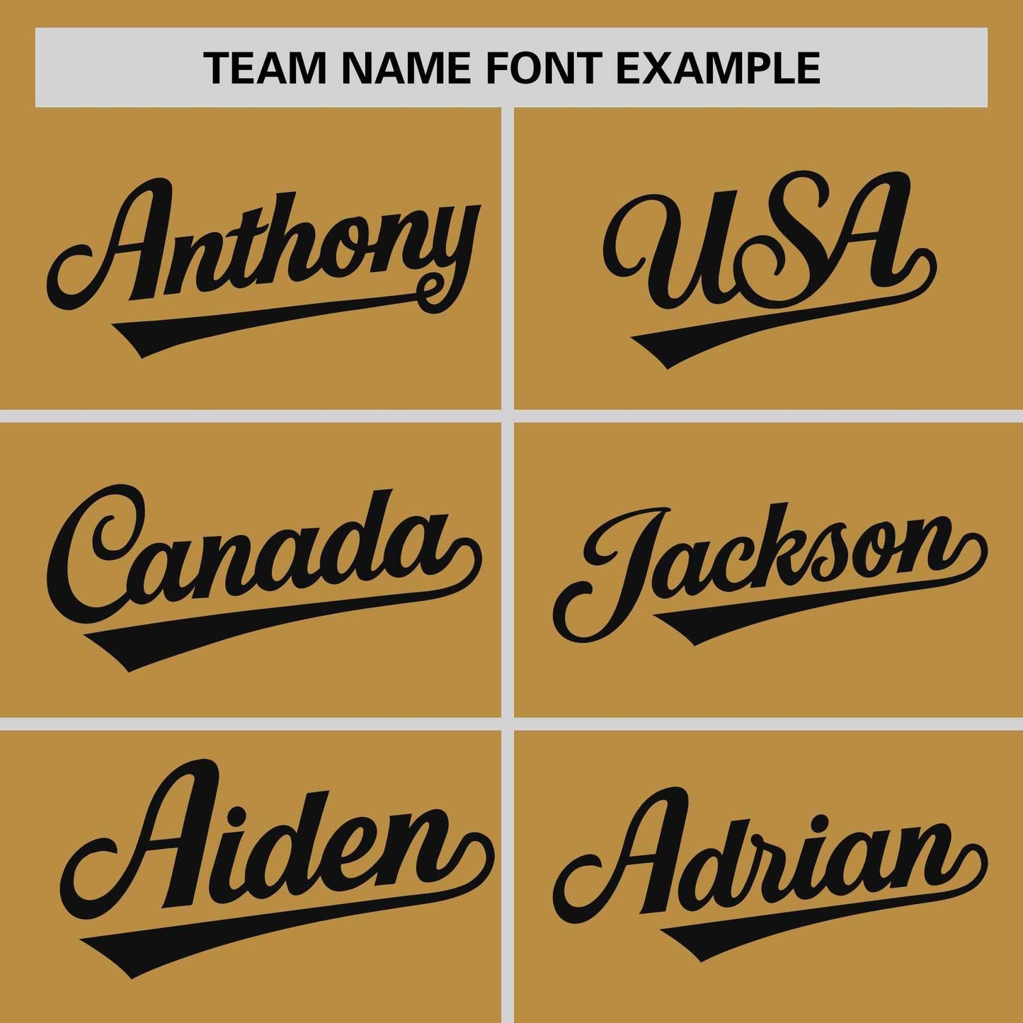 Custom Old Gold Black Stripe Fashion Raglan Sleeves Authentic Two-Button Softball Jersey Limited