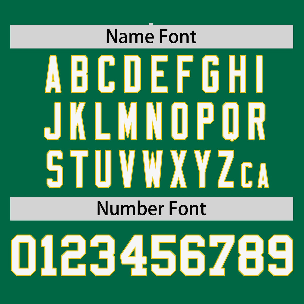 Custom Kelly Green Gold-White Stripe Fashion Raglan Sleeves Authentic Two-Button Softball Jersey Limited