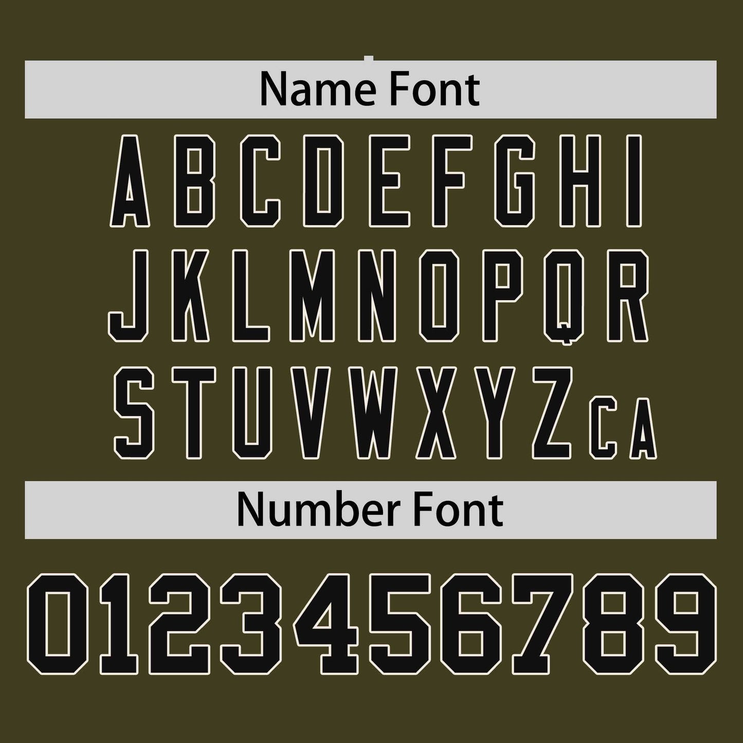 Custom Olive Black-Cream Stripe Fashion Raglan Sleeves Authentic Two-Button Softball Jersey Limited