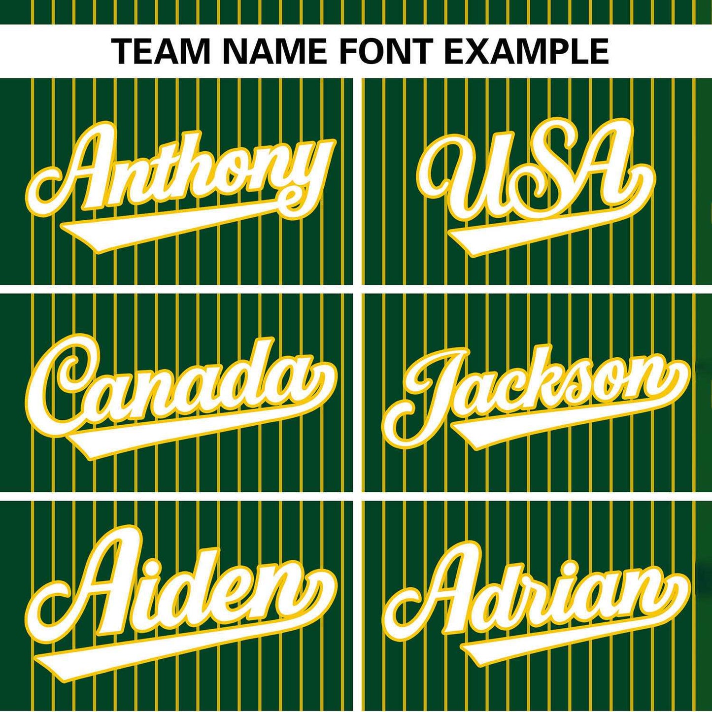 Custom Gold Gold Stripe Fashion Authentic Two-Button Softball Jersey Limited