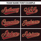 Custom Black Crimson Stripe Fashion Authentic Two-Button Softball Jersey Limited