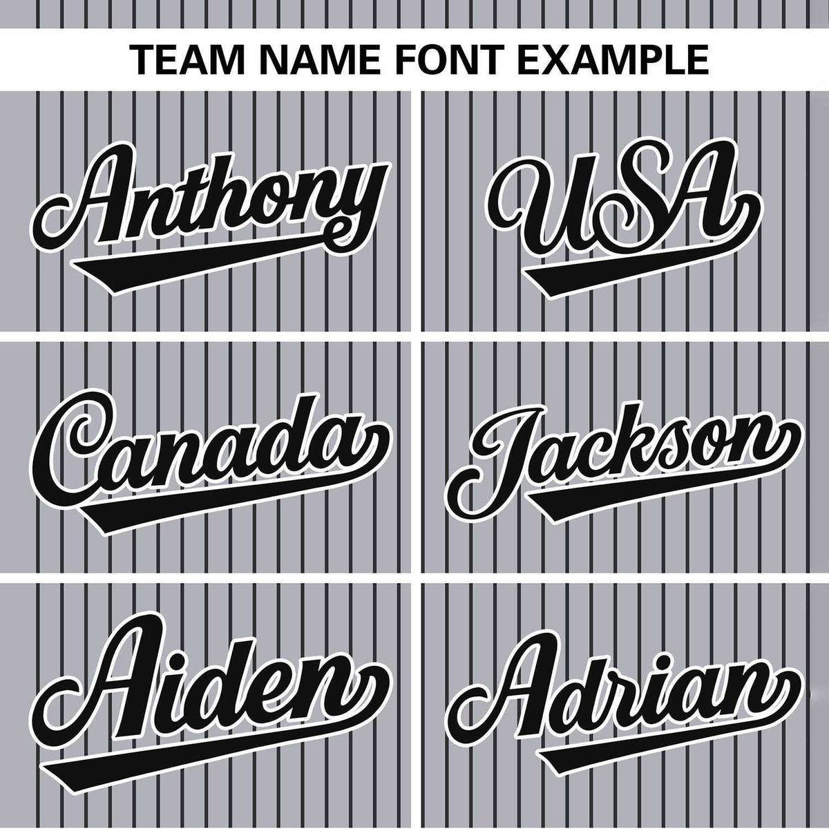 Custom Gray Black Stripe Fashion Authentic Two-Button Softball Jersey Limited