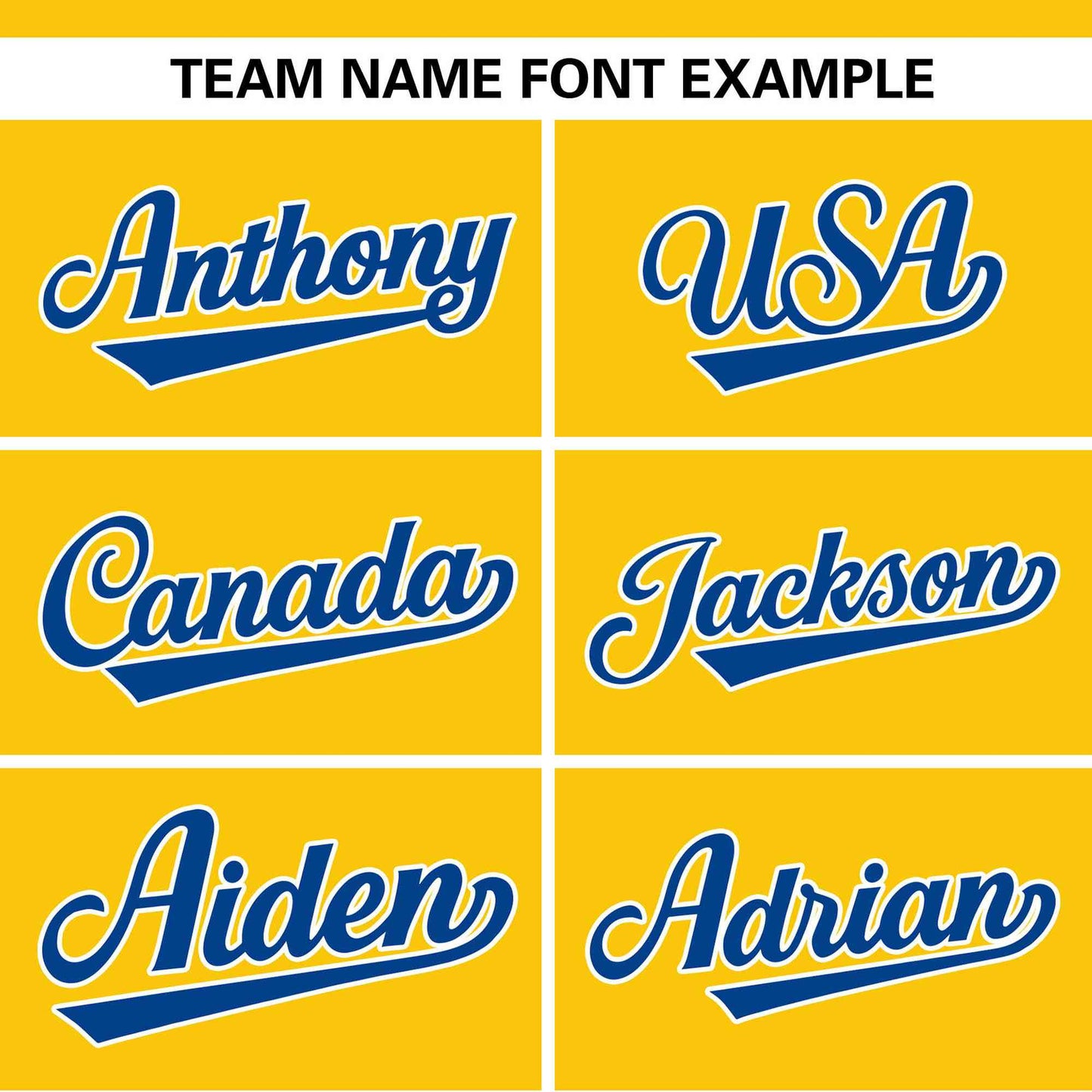 Custom Gold White-Royal Color Block Personalized Authentic Two-Button Softball Jersey Limited