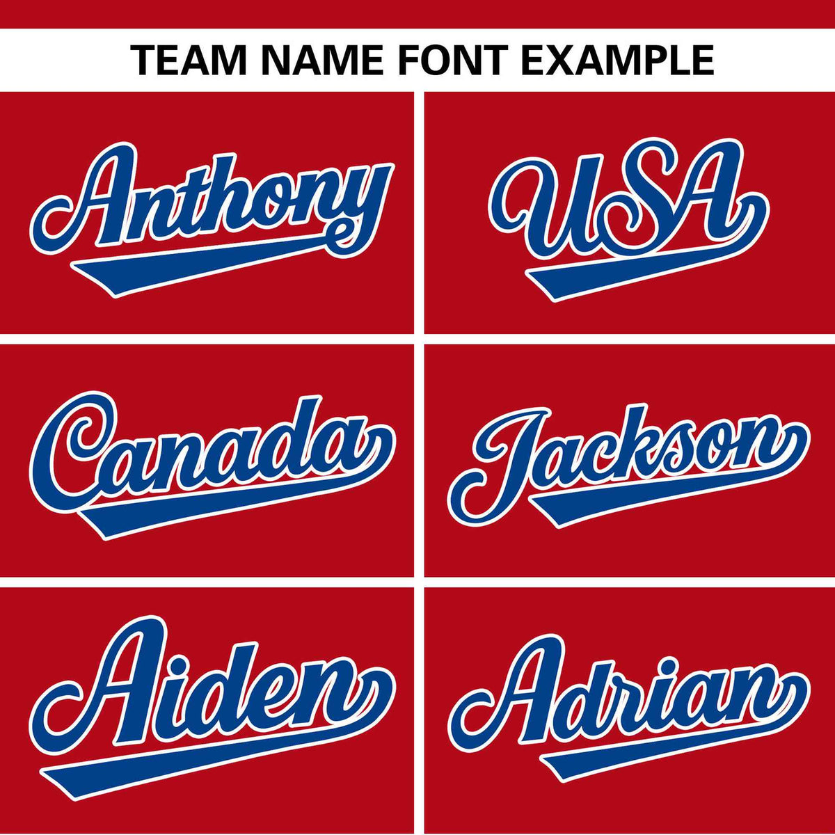 Custom Red White-Royal Color Block Personalized Authentic Two-Button Softball Jersey Limited