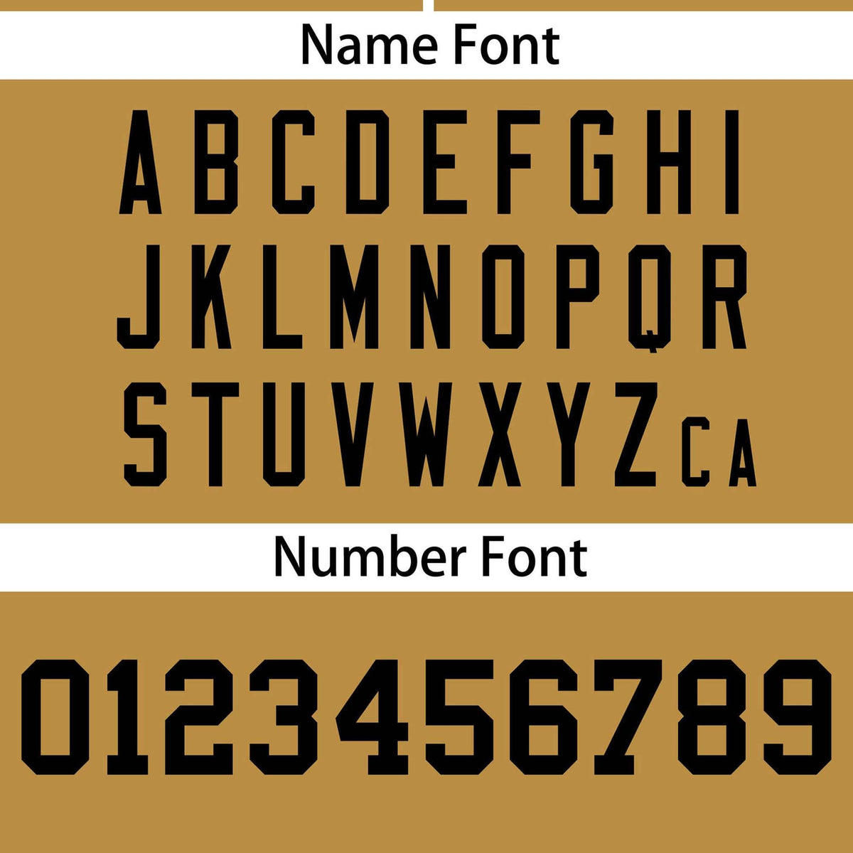 Custom Gold Black Color Block Personalized Authentic Two-Button Softball Jersey Limited