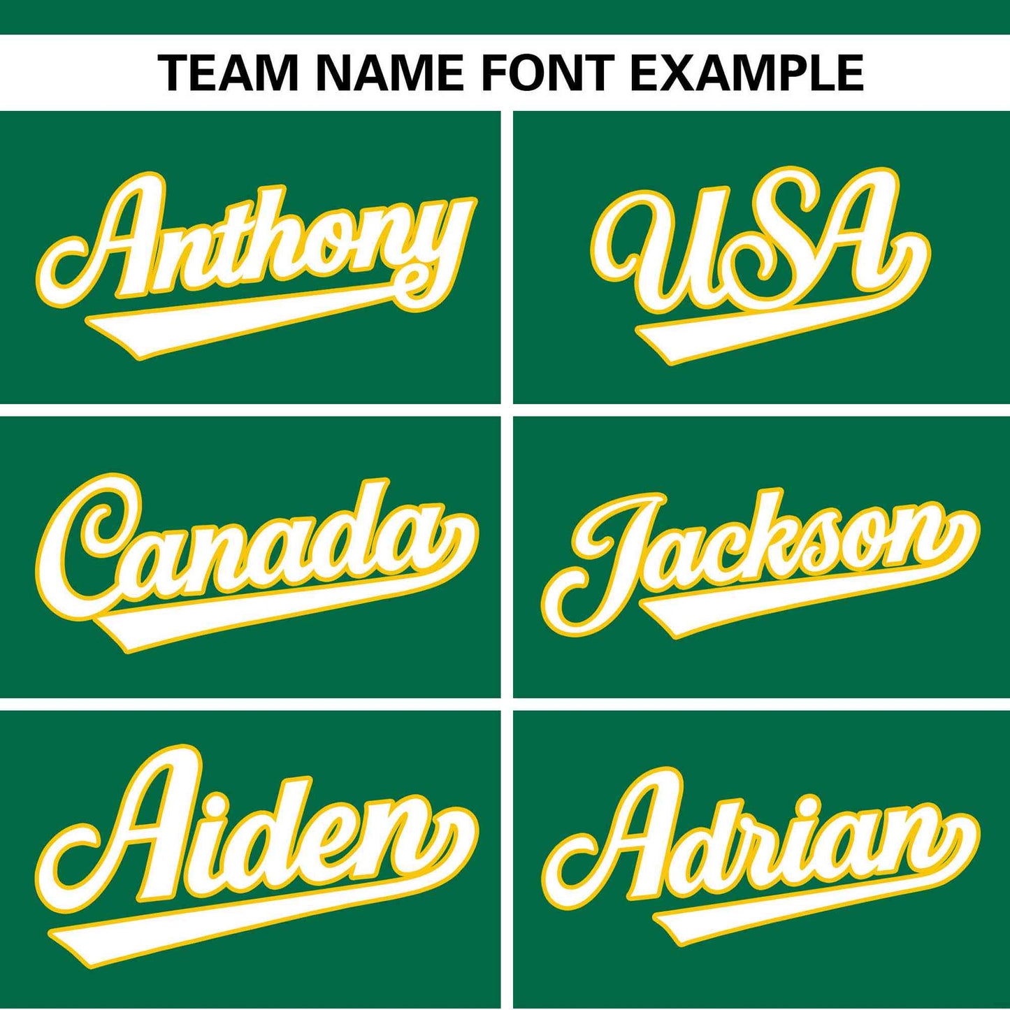 Custom Kelly Green White-Gold Color Block Personalized Authentic Two-Button Softball Jersey Limited