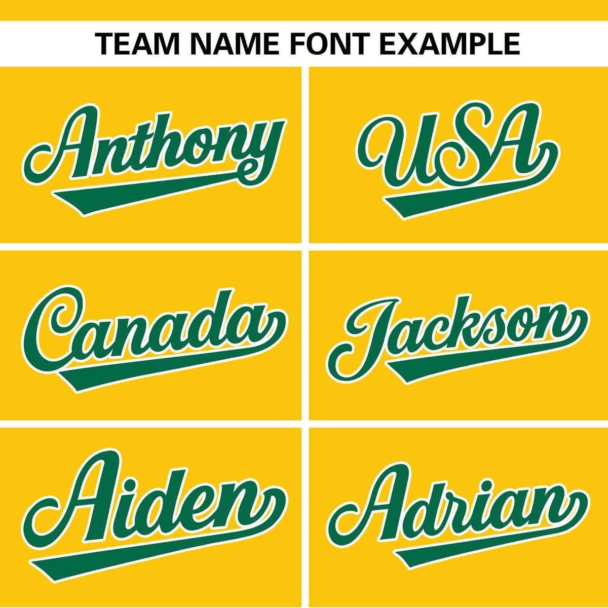 Custom Gold White-Kelly Green Color Block Personalized Authentic Two-Button Softball Jersey Limited