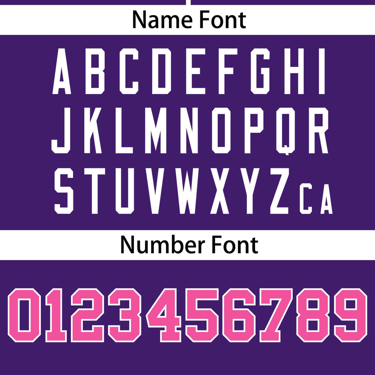 Custom Purple White-Pink Color Block Personalized Authentic Two-Button Softball Jersey Limited