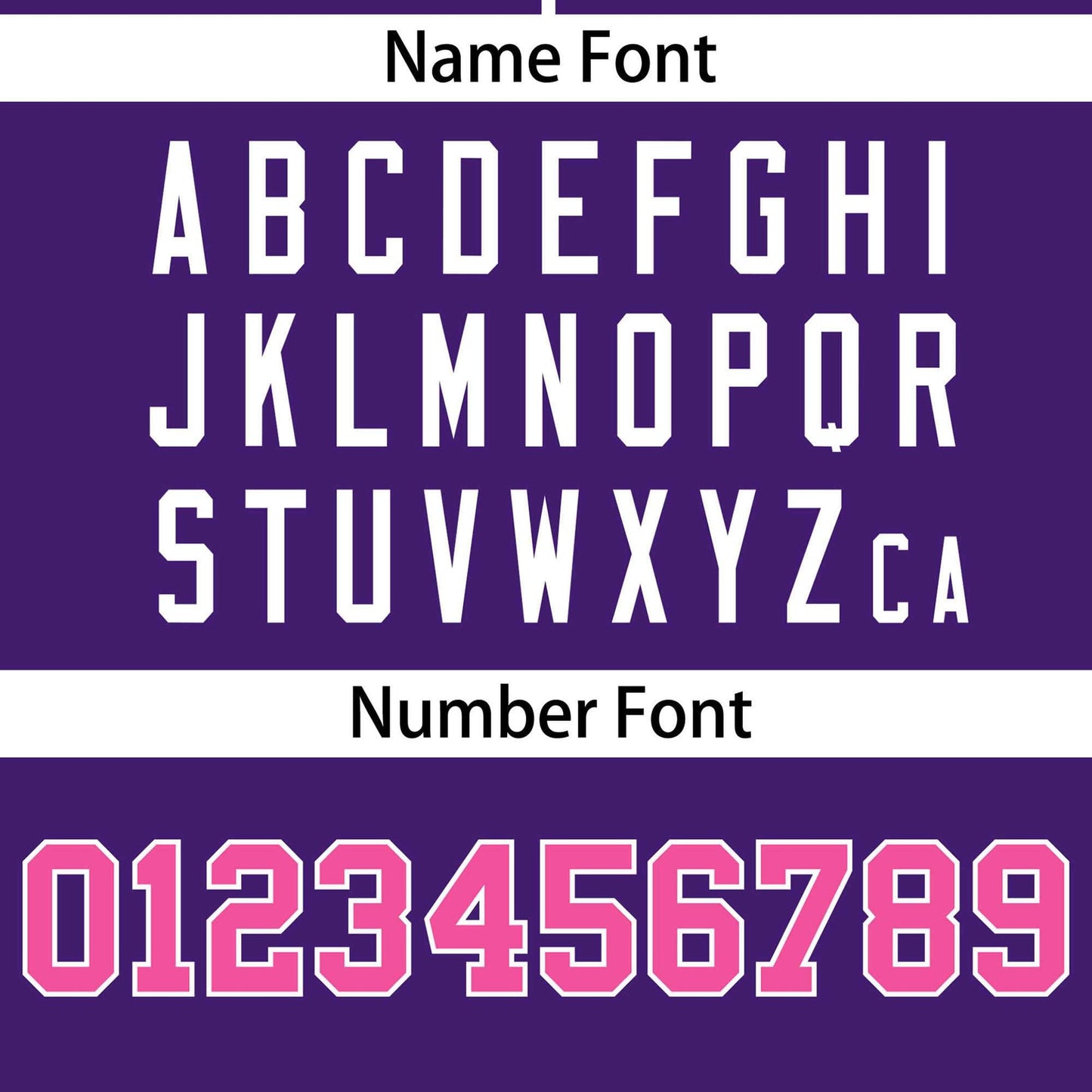 Custom Purple White-Pink Color Block Personalized Authentic Two-Button Softball Jersey Limited