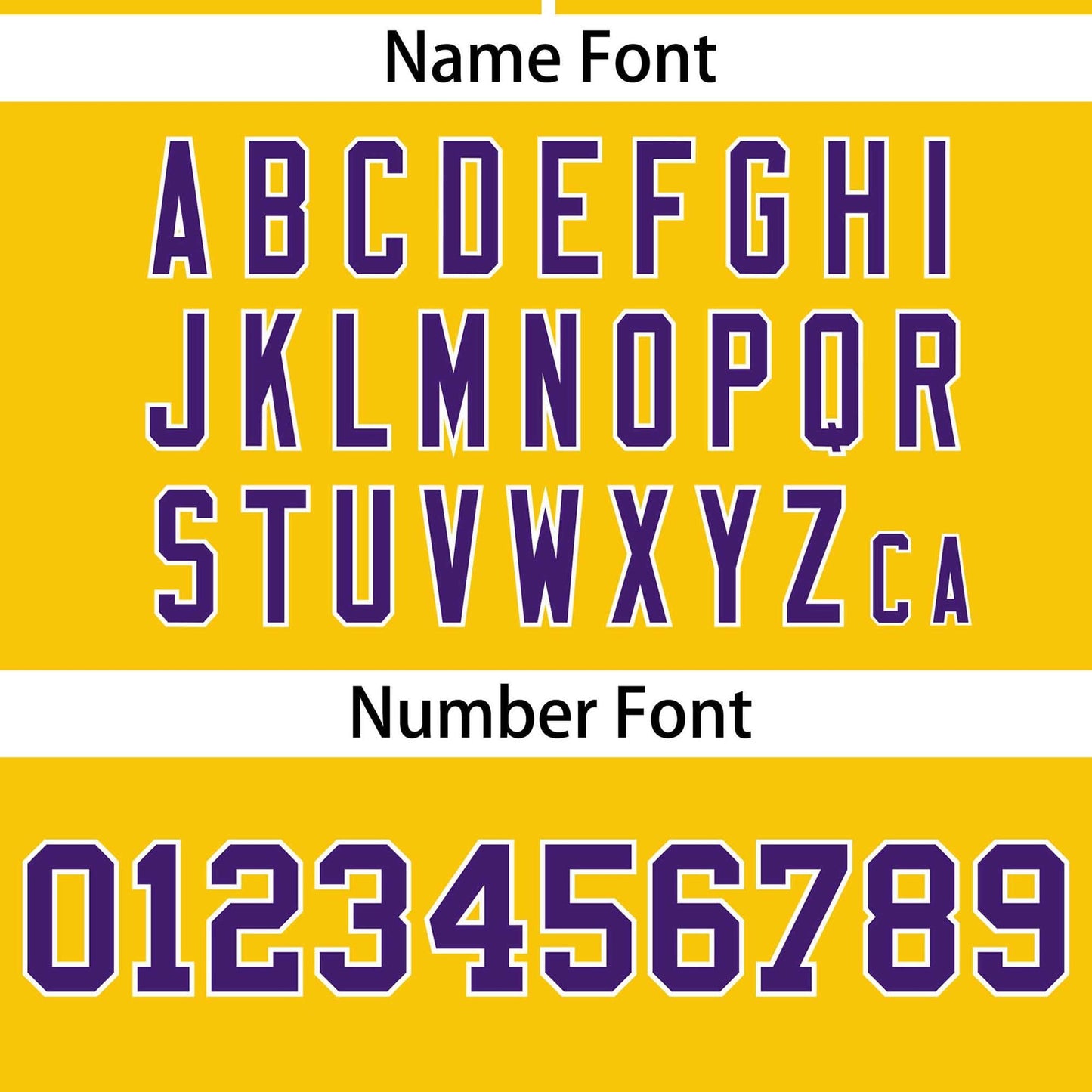 Custom Gold White-Purple Color Block Personalized Authentic Two-Button Softball Jersey Limited