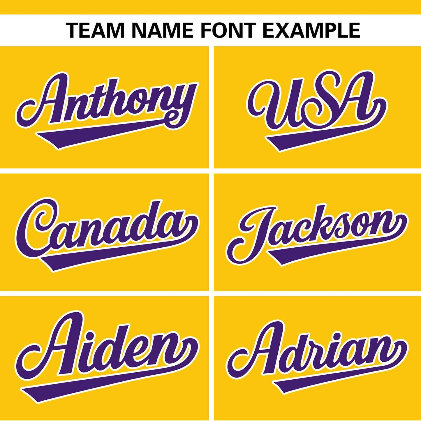 Custom Gold White-Purple Color Block Personalized Authentic Two-Button Softball Jersey Limited