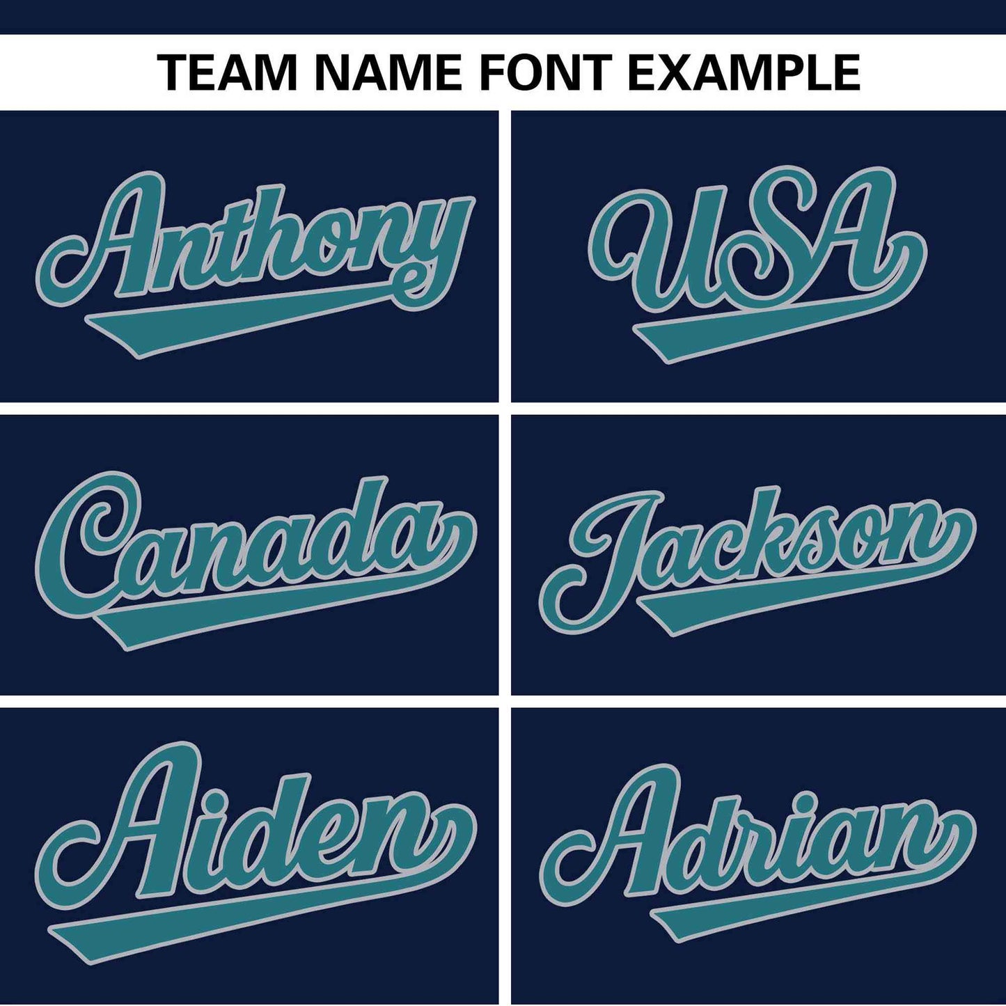 Custom Navy Gray-Aqua Color Block Personalized Authentic Two-Button Softball Jersey Limited