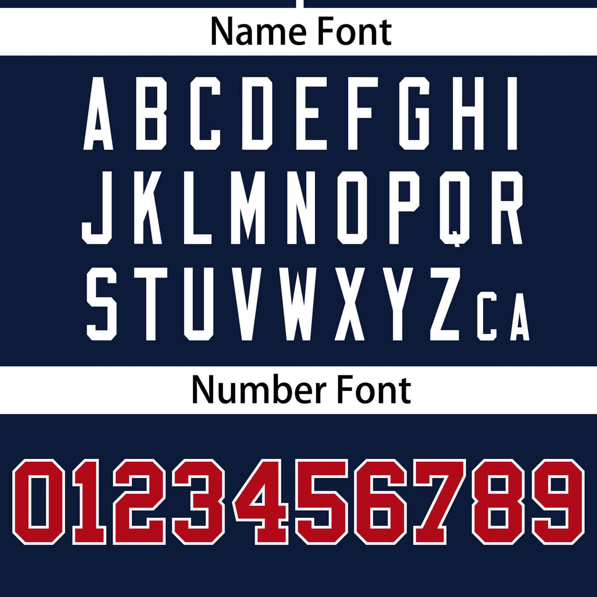 Custom Navy White-Red Color Block Personalized Authentic Two-Button Softball Jersey Limited