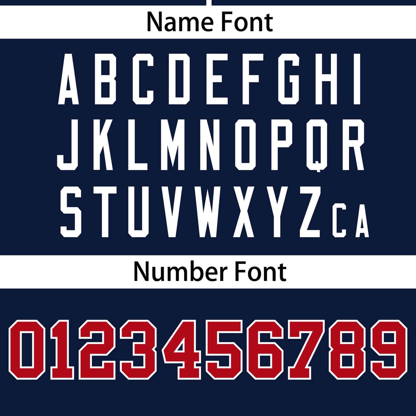 Custom Navy White-Red Color Block Personalized Authentic Two-Button Softball Jersey Limited