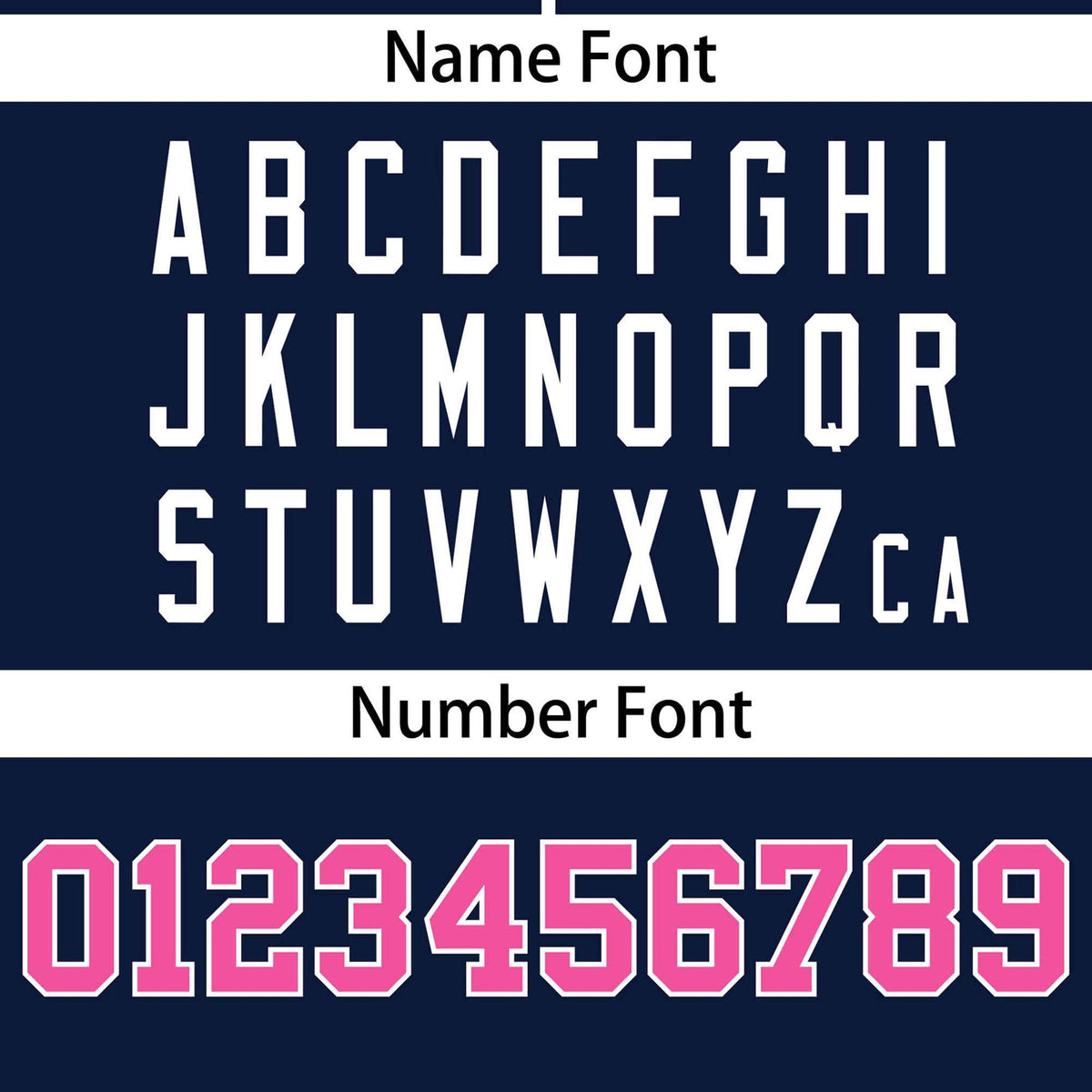 Custom Navy White-Pink Color Block Personalized Authentic Two-Button Softball Jersey Limited