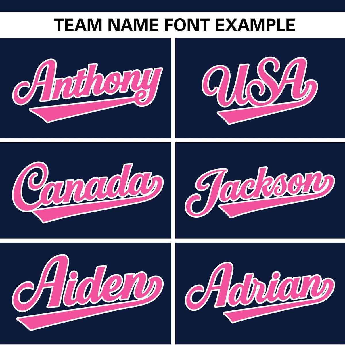 Custom Navy White-Pink Color Block Personalized Authentic Two-Button Softball Jersey Limited
