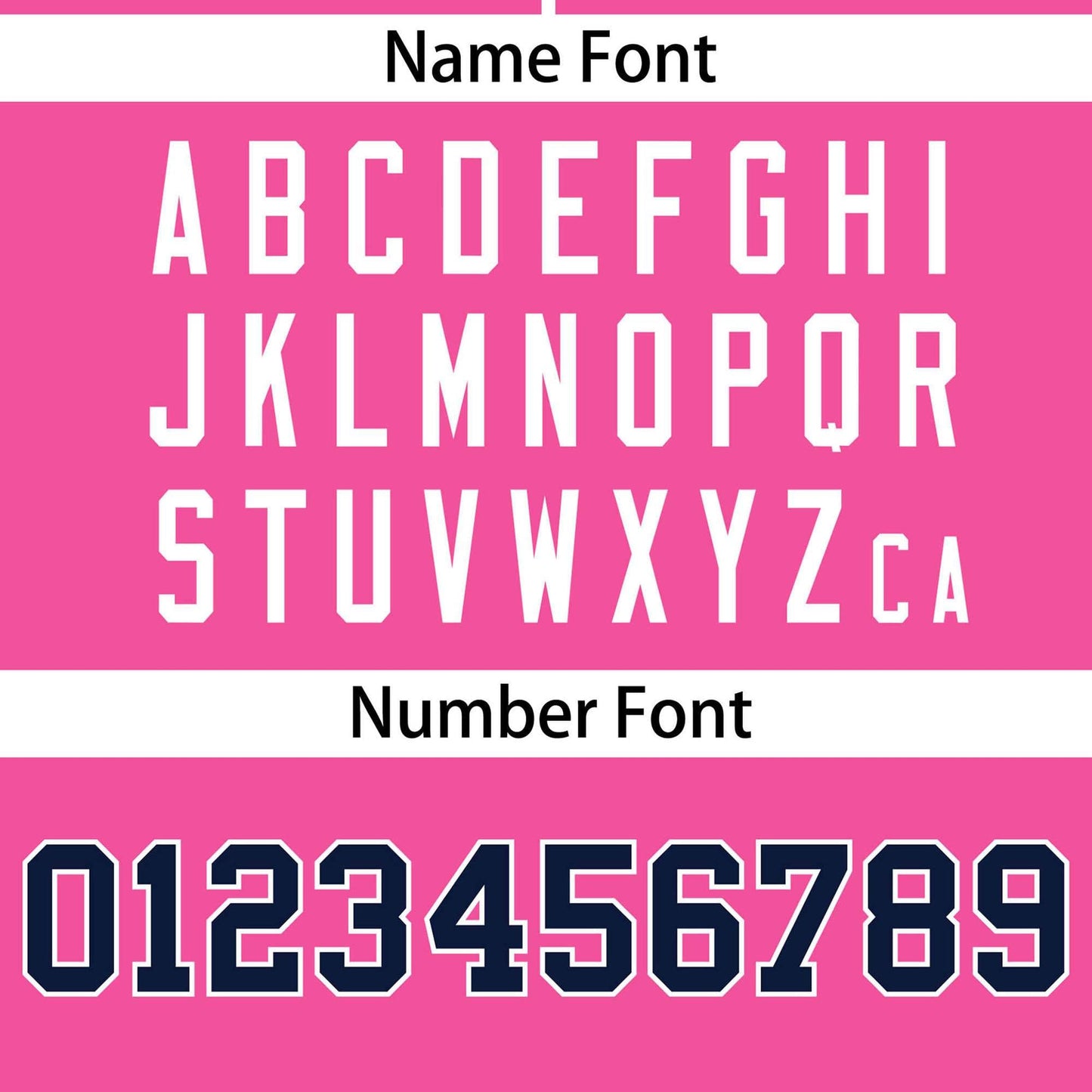 Custom Pink White-Navy Color Block Personalized Authentic Two-Button Softball Jersey Limited