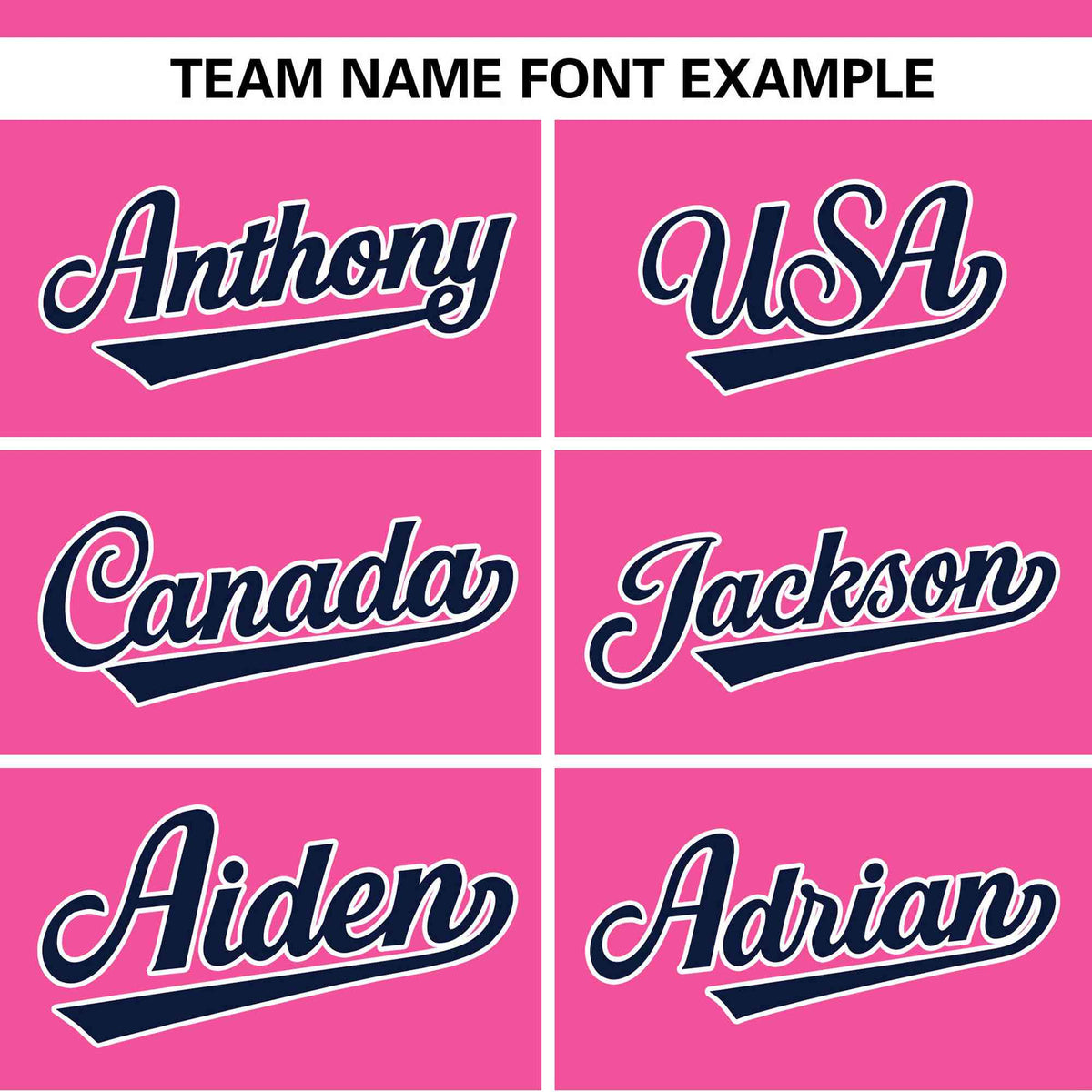 Custom Pink White-Navy Color Block Personalized Authentic Two-Button Softball Jersey Limited