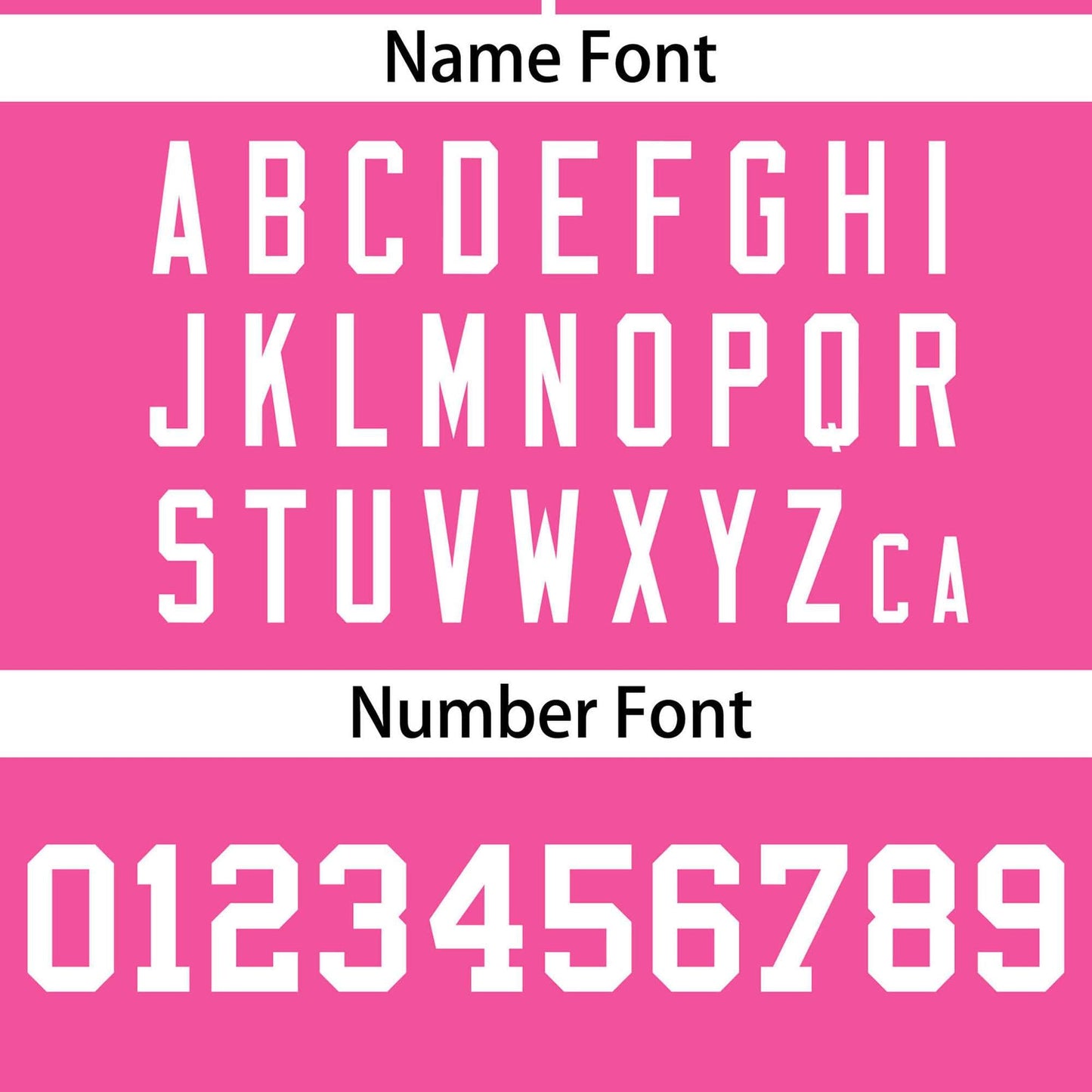 Custom Pink White Color Block Personalized Authentic Two-Button Softball Jersey Limited