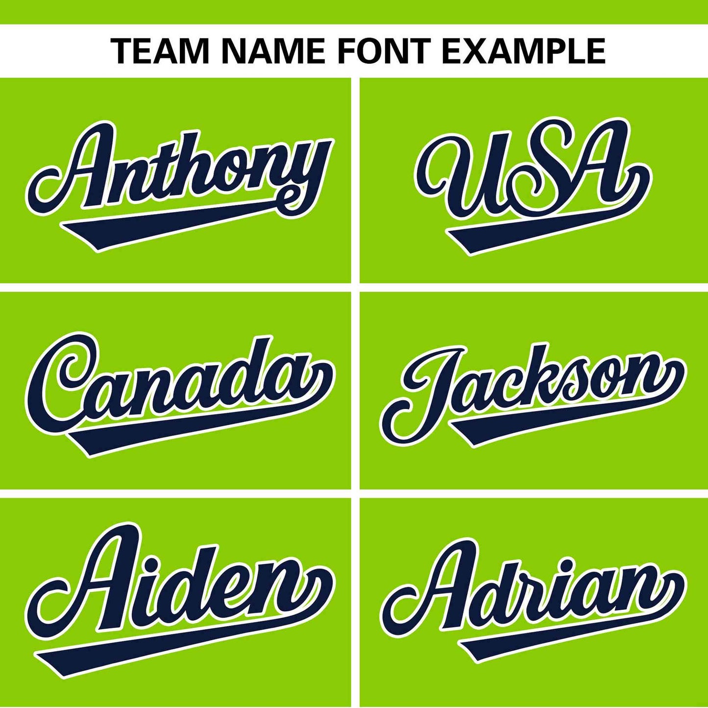 Custom Neon Green White-Navy Color Block Personalized Authentic Two-Button Softball Jersey Limited