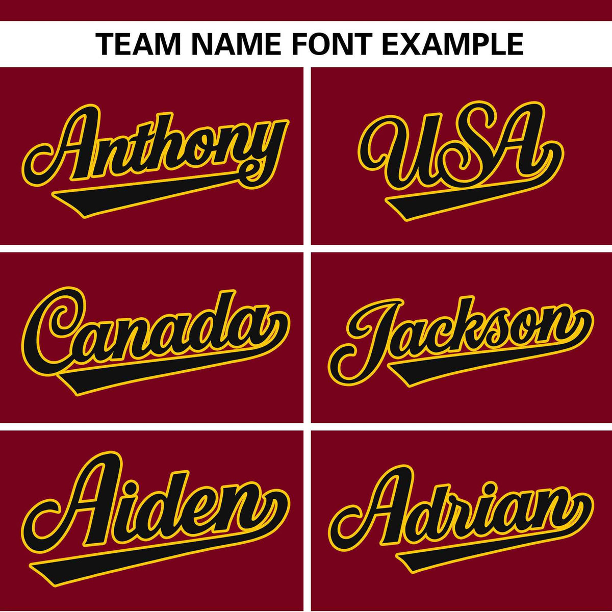 Custom Crimson Black-Gold Color Block Personalized Authentic Two-Button Softball Jersey Limited