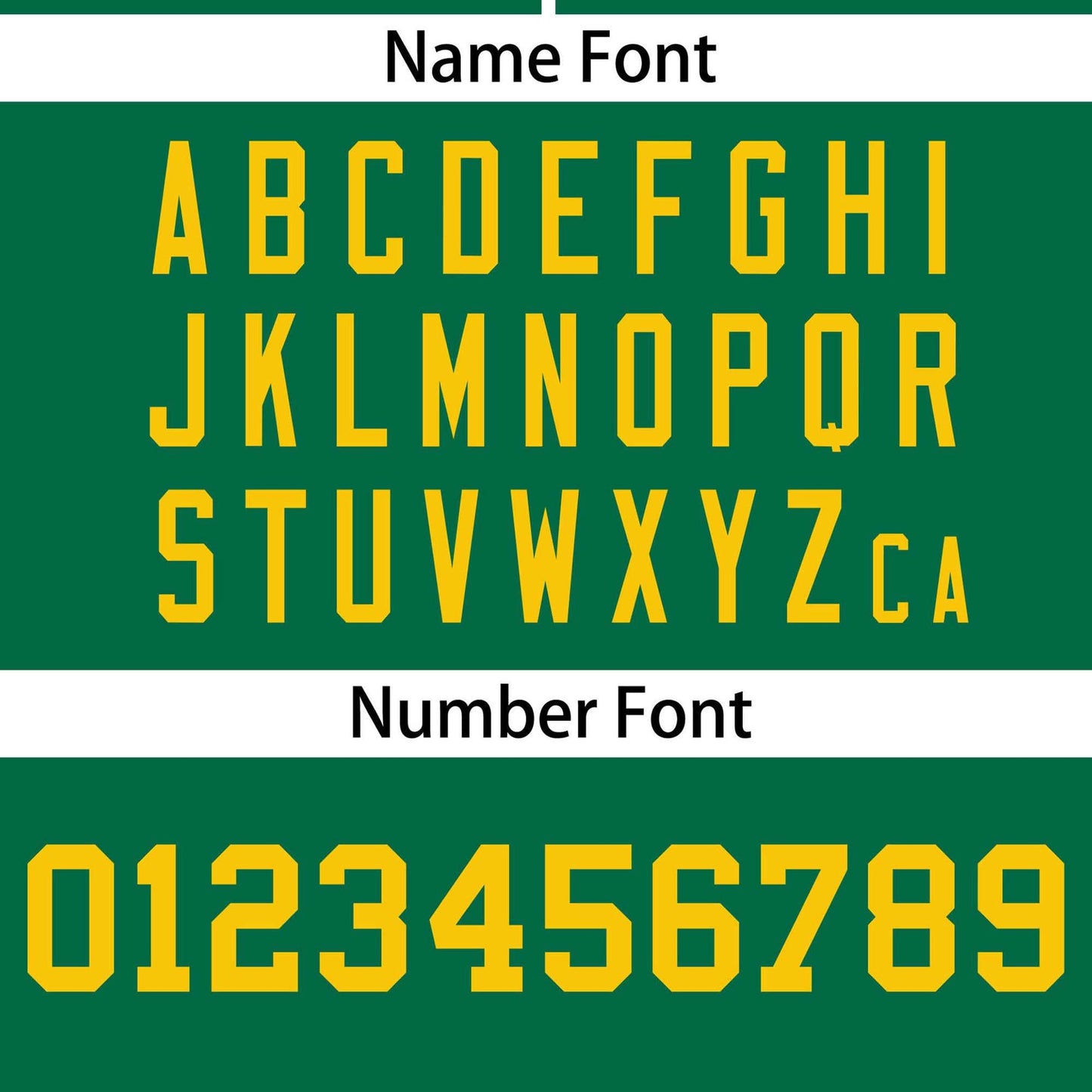 Custom Kelly Green White-Gold Color Block Personalized Authentic Two-Button Softball Jersey Limited