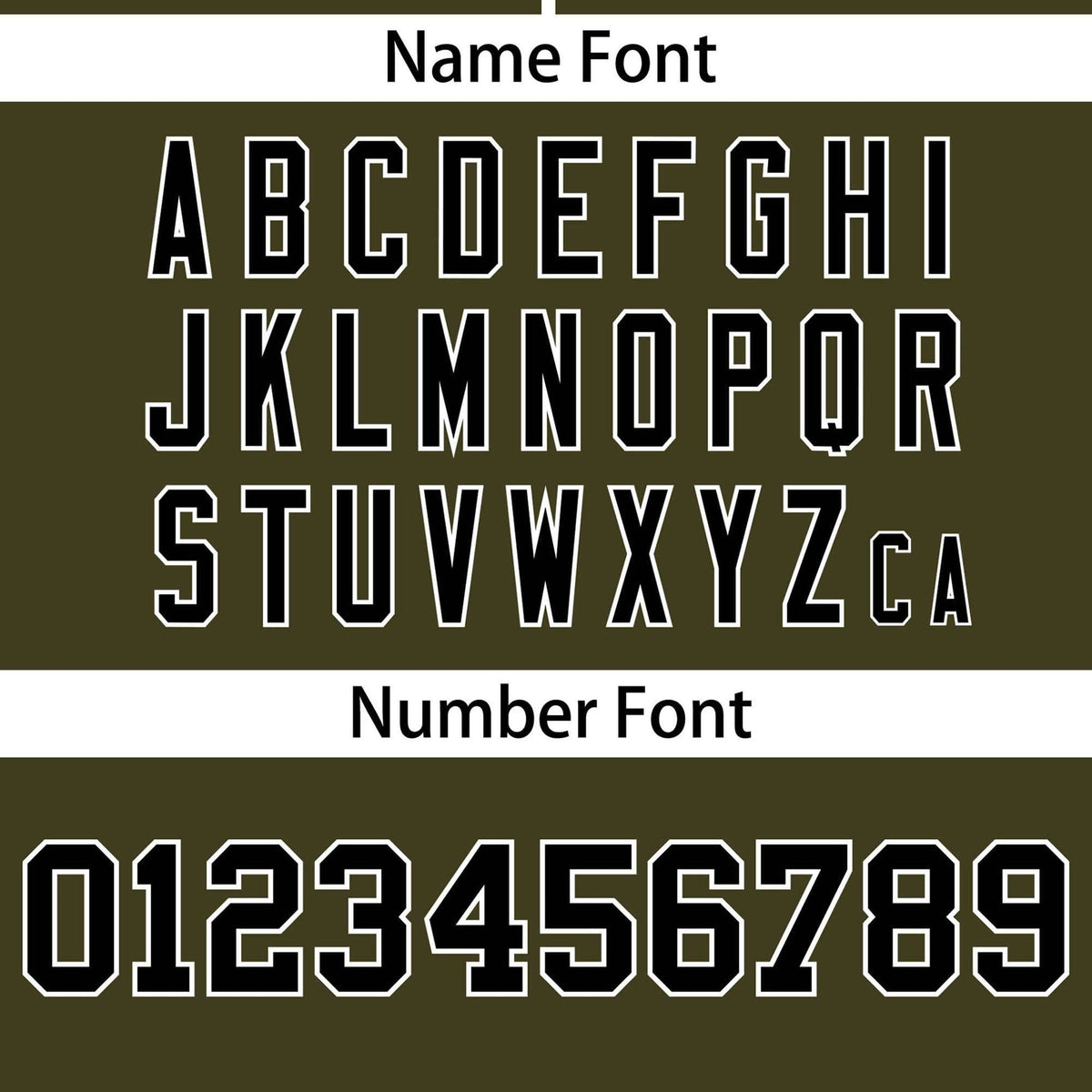 Custom Olive White-Black Color Block Personalized Authentic Two-Button Softball Jersey Limited