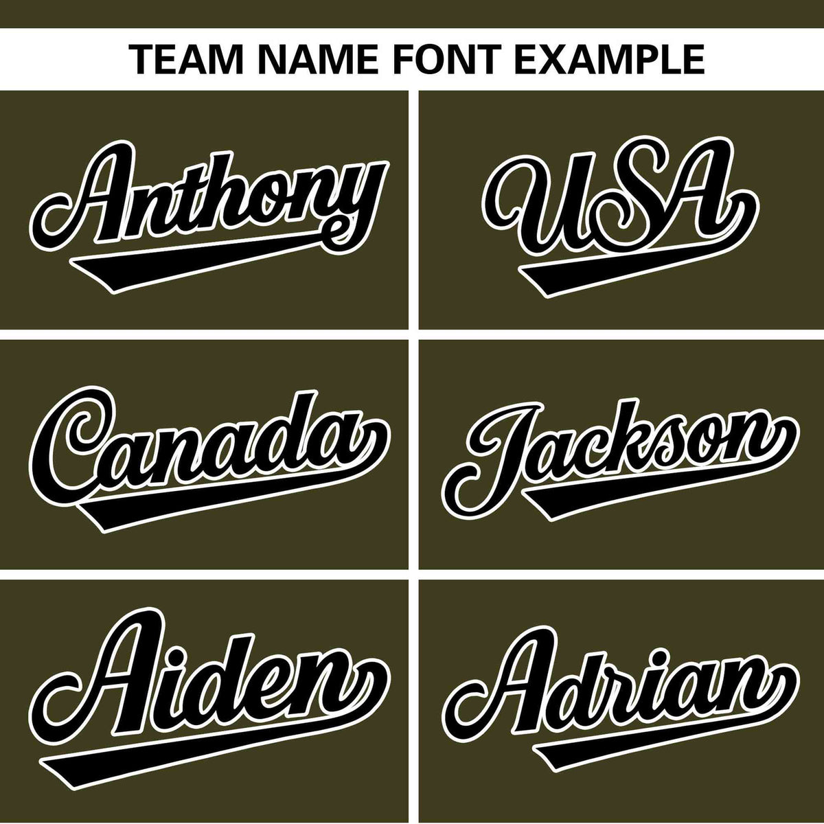 Custom Olive White-Black Color Block Personalized Authentic Two-Button Softball Jersey Limited