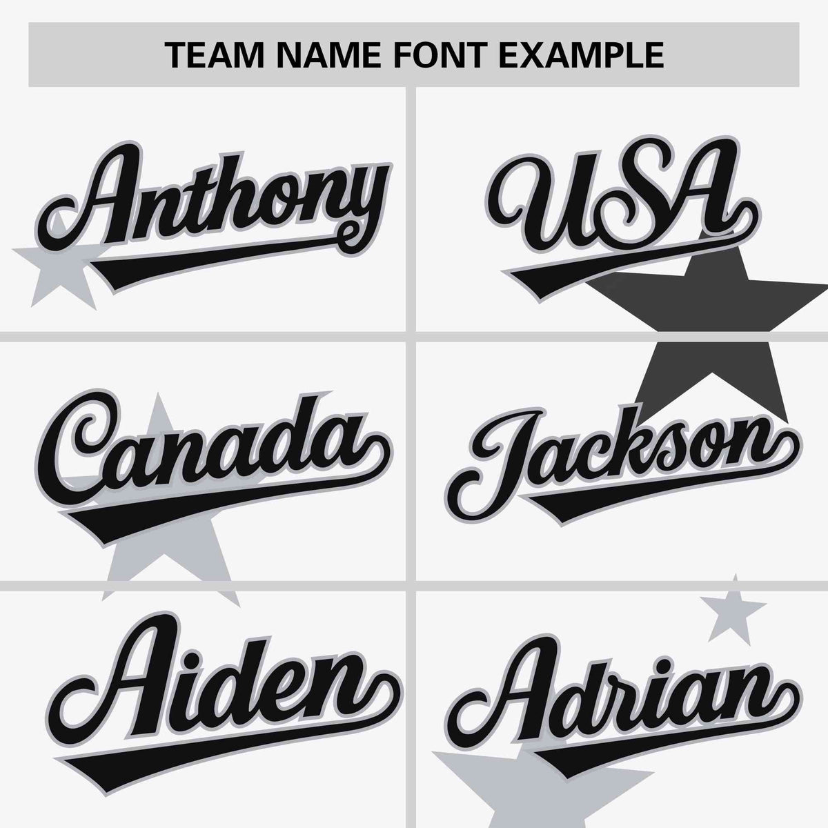 Custom White Black Personalized Star Graffiti Pattern Authentic Two-Button Baseball Jersey Limited