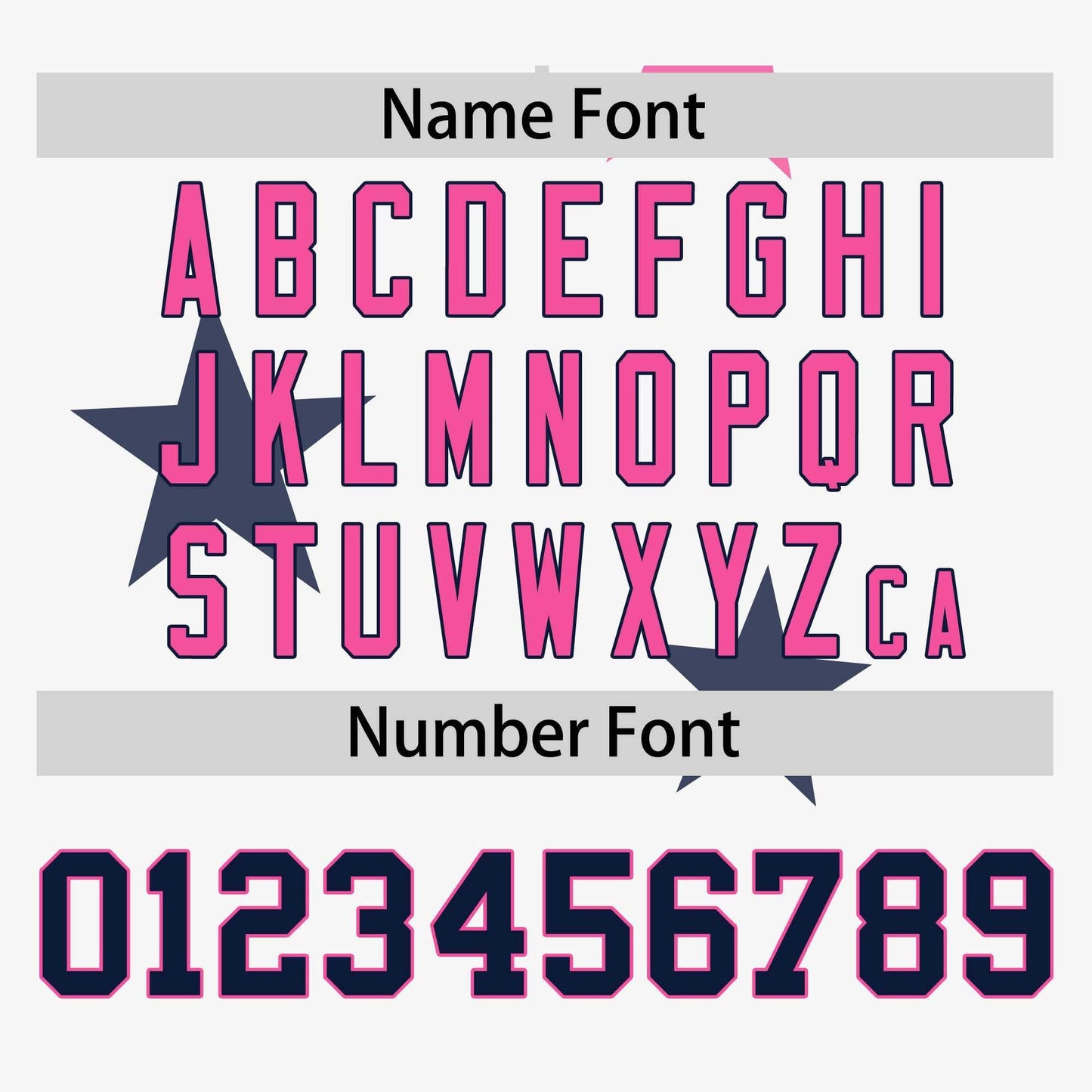 Custom White Navy Personalized Star Graffiti Pattern Authentic Two-Button Baseball Jersey Limited