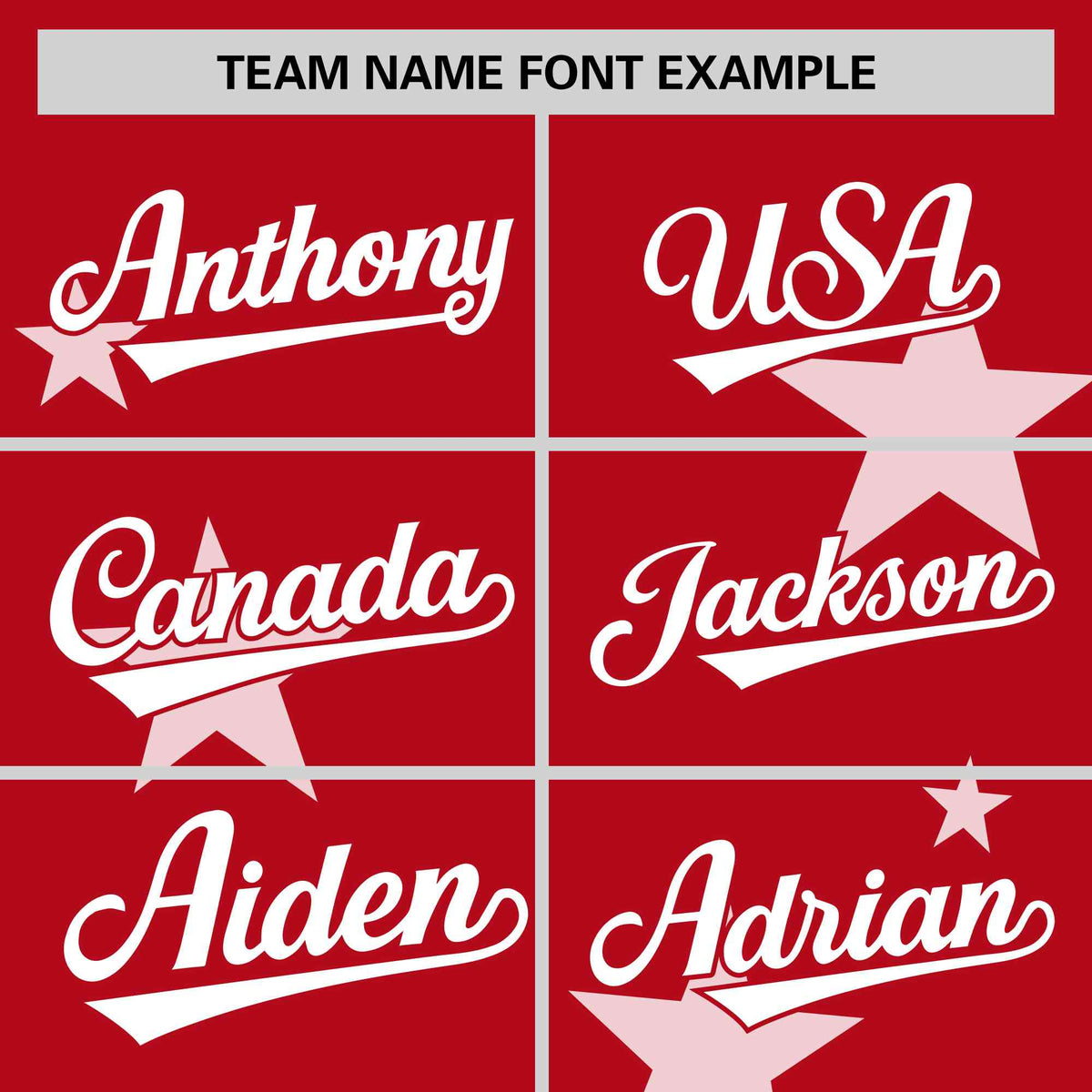 Custom Red White Personalized Star Graffiti Pattern Authentic Two-Button Baseball Jersey Limited