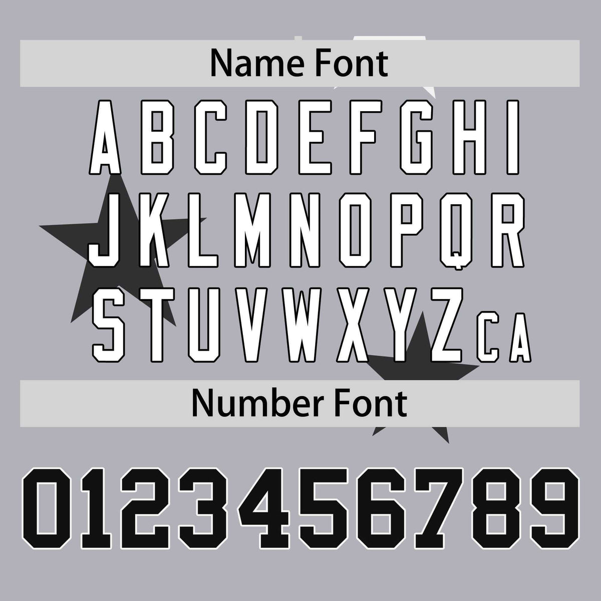 Custom Gray Black Personalized Star Graffiti Pattern Authentic Two-Button Baseball Jersey Limited